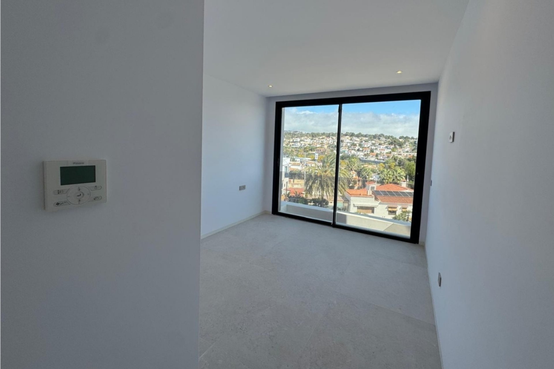 Obra nueva - Villa - Benissa - La Fustera