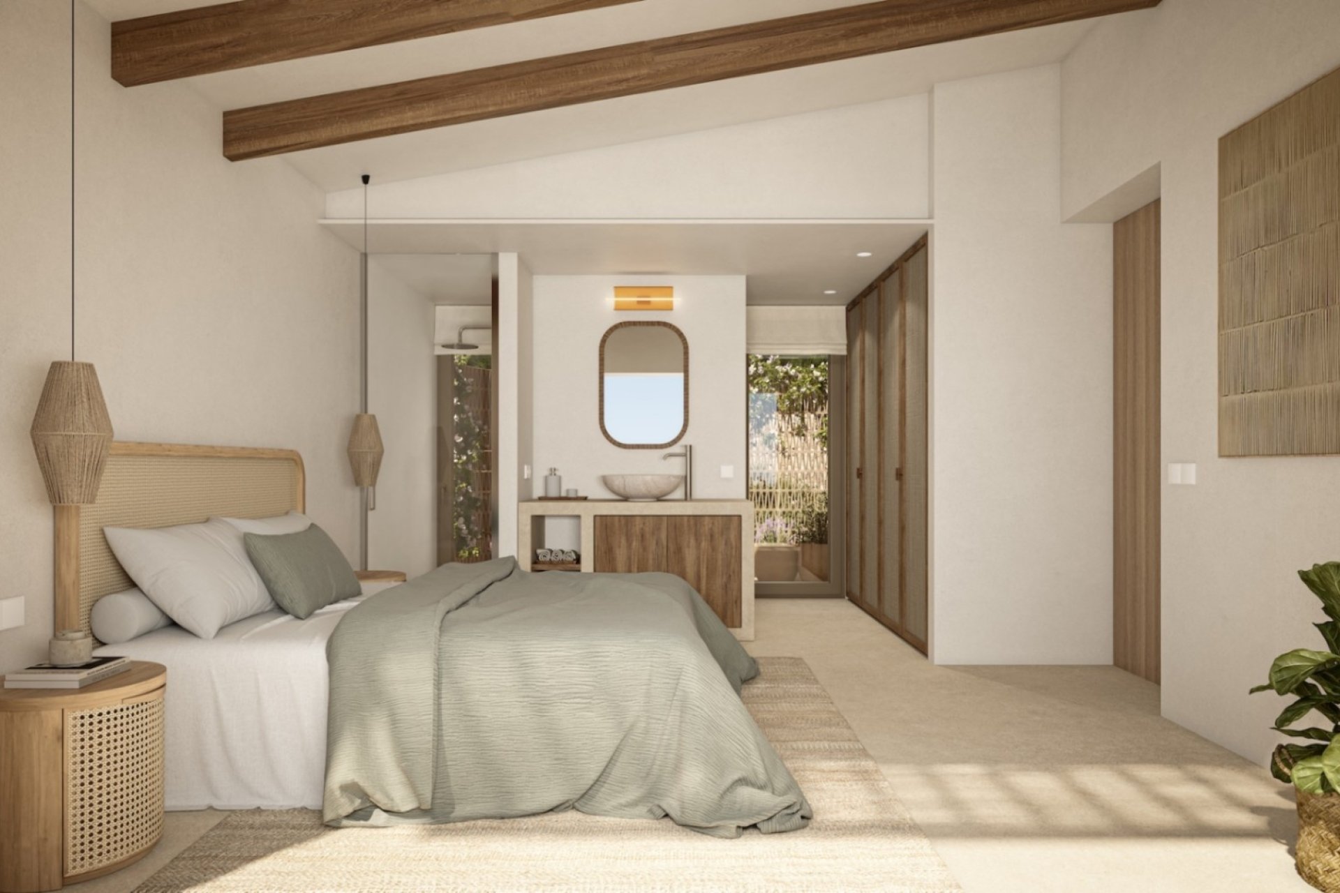 Obra nueva - Villa - Benissa - La Fustera