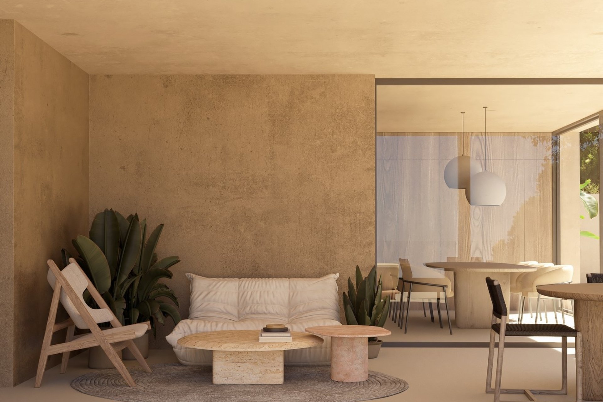 Obra nueva - Villa - Benissa - La Fustera