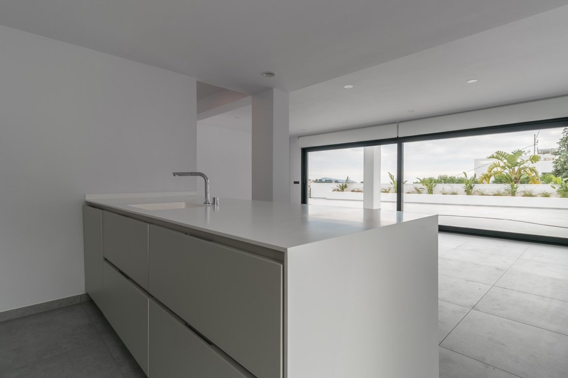 Obra nueva - Villa - Benissa - Montemar