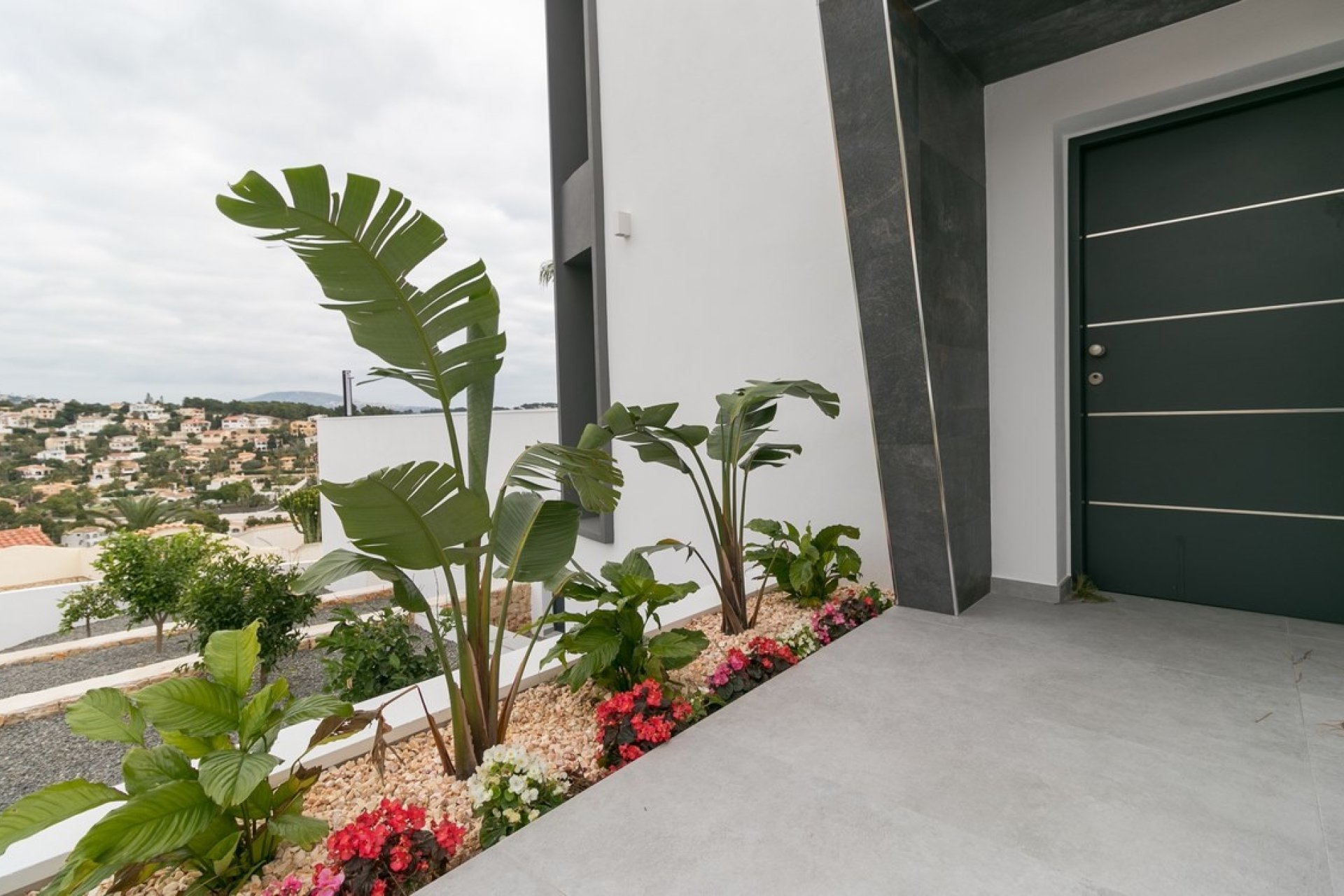 Obra nueva - Villa - Benissa - Montemar