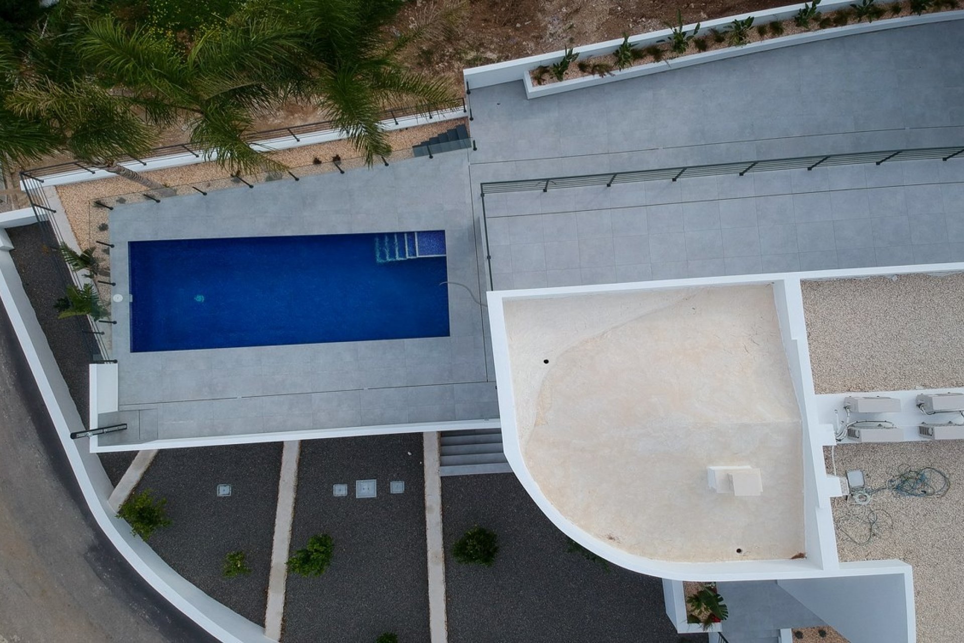 Obra nueva - Villa - Benissa - Montemar