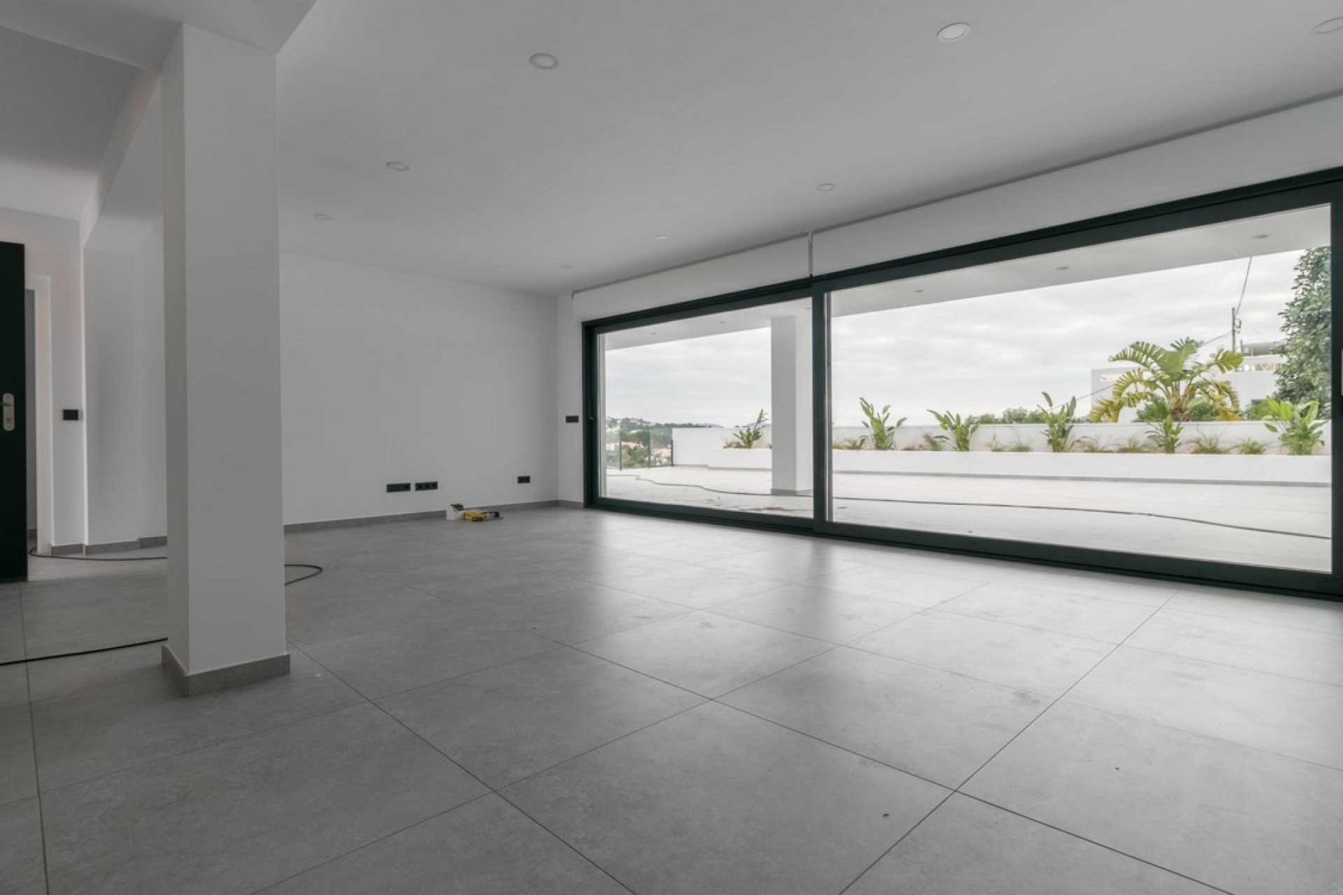 Obra nueva - Villa - Benissa - Montemar