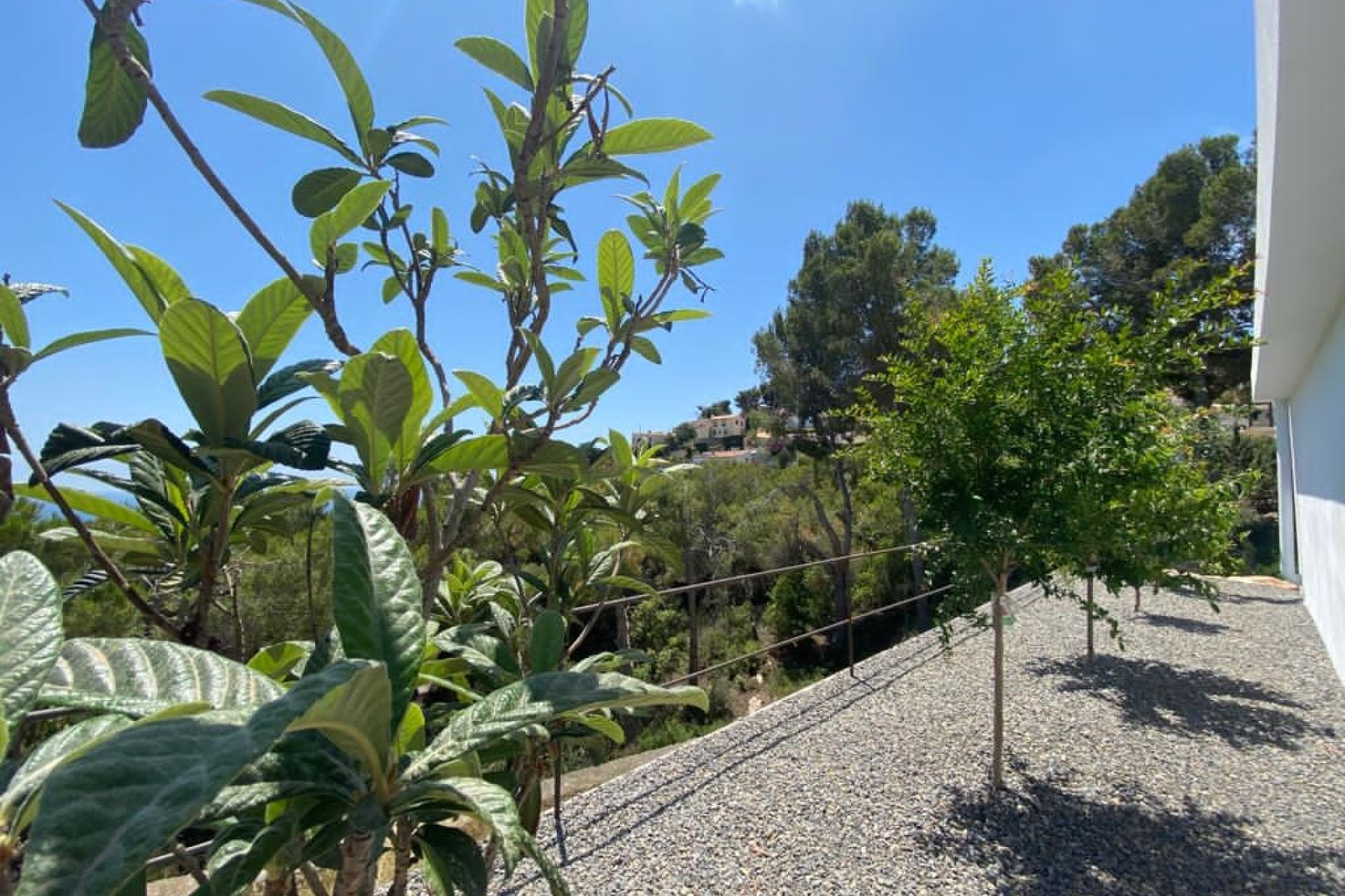 Obra nueva - Villa - Benissa - Montemar