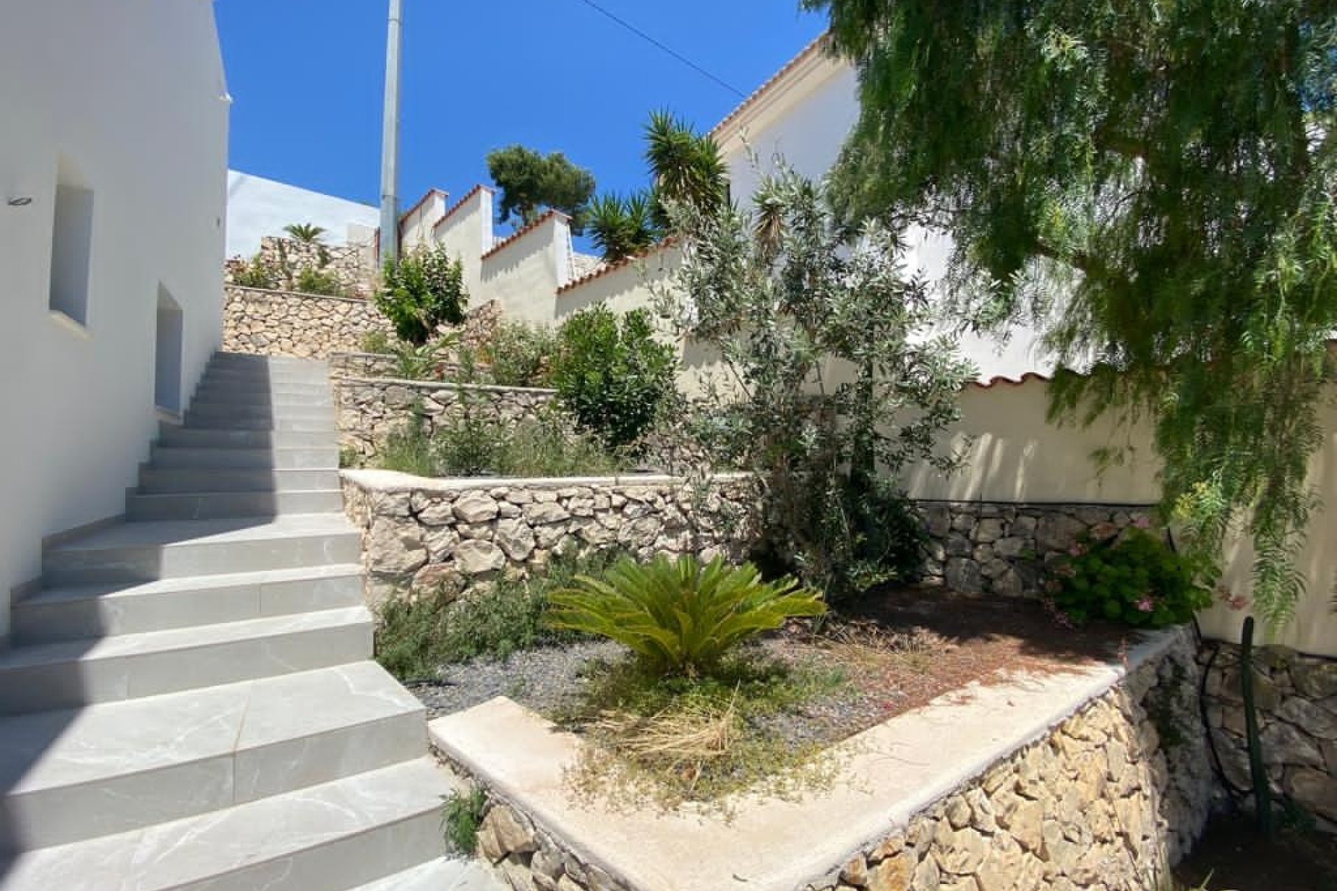 Obra nueva - Villa - Benissa - Montemar