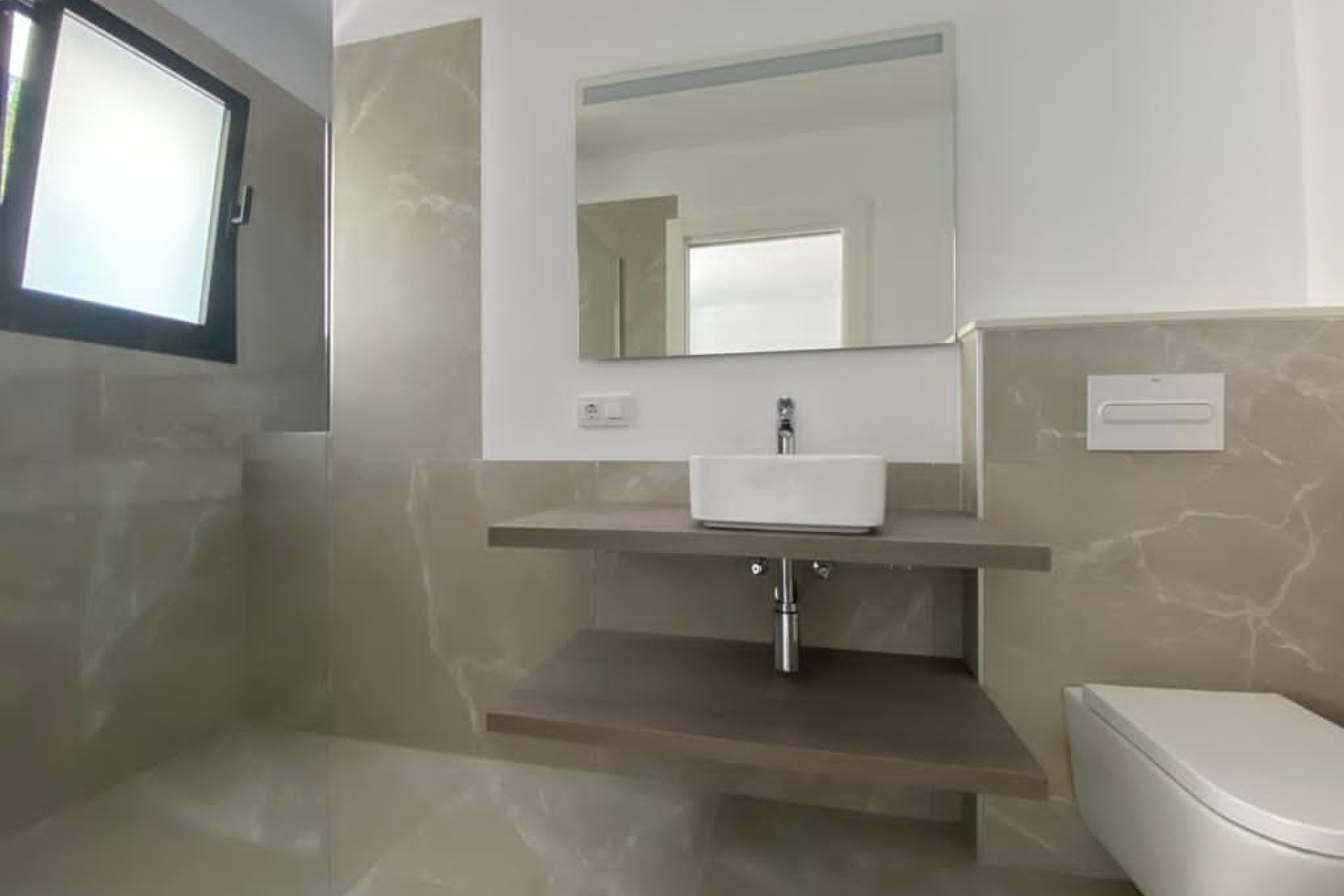 Obra nueva - Villa - Benissa - Montemar