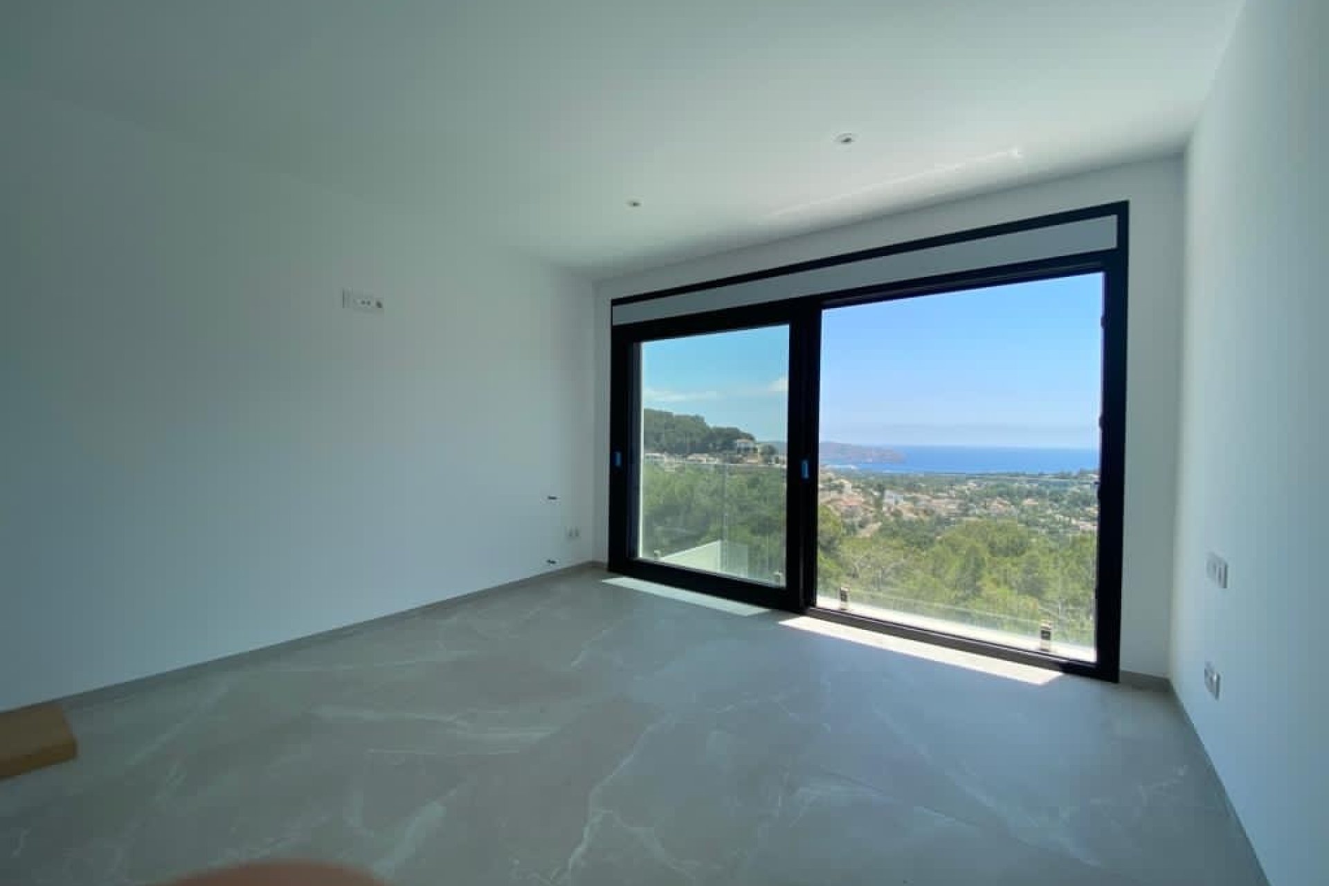 Obra nueva - Villa - Benissa - Montemar