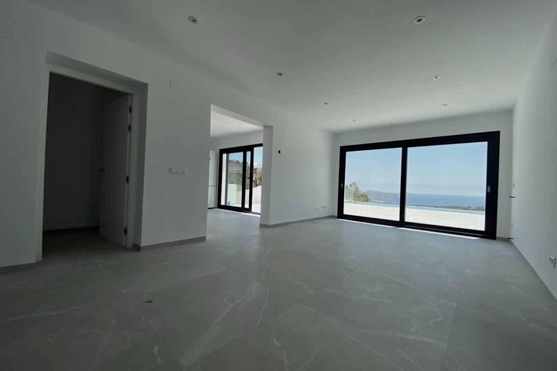 Obra nueva - Villa - Benissa - Montemar