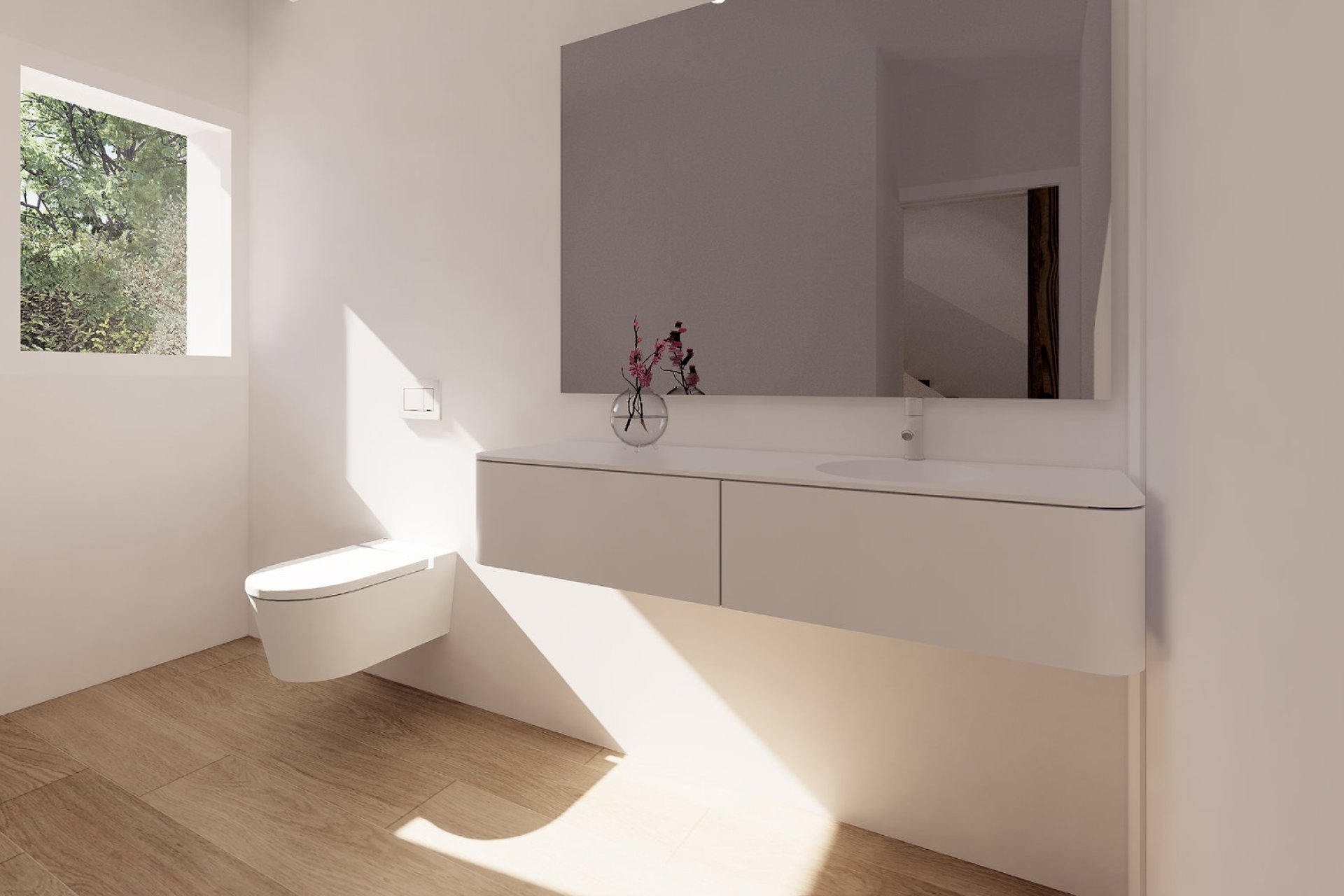 Obra nueva - Villa - Benissa - Partida Llenes