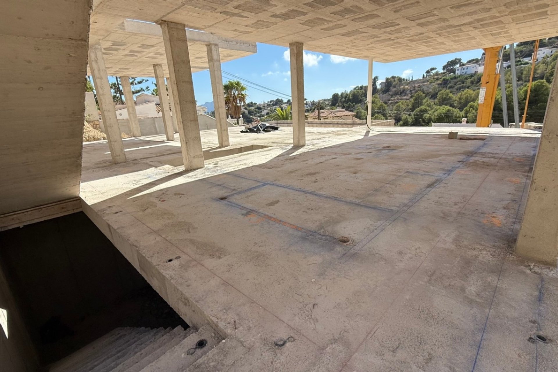 Obra nueva - Villa - Benissa - San Jaime