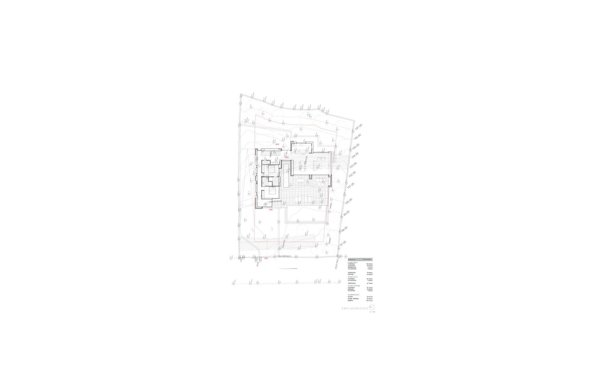 Obra nueva - Villa - Benissa - San Jaime