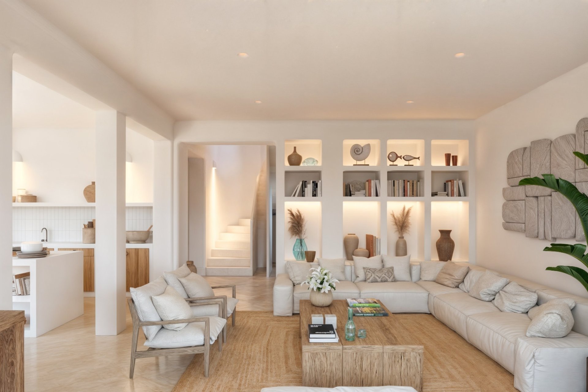 Obra nueva - Villa - Benissa - Tossal