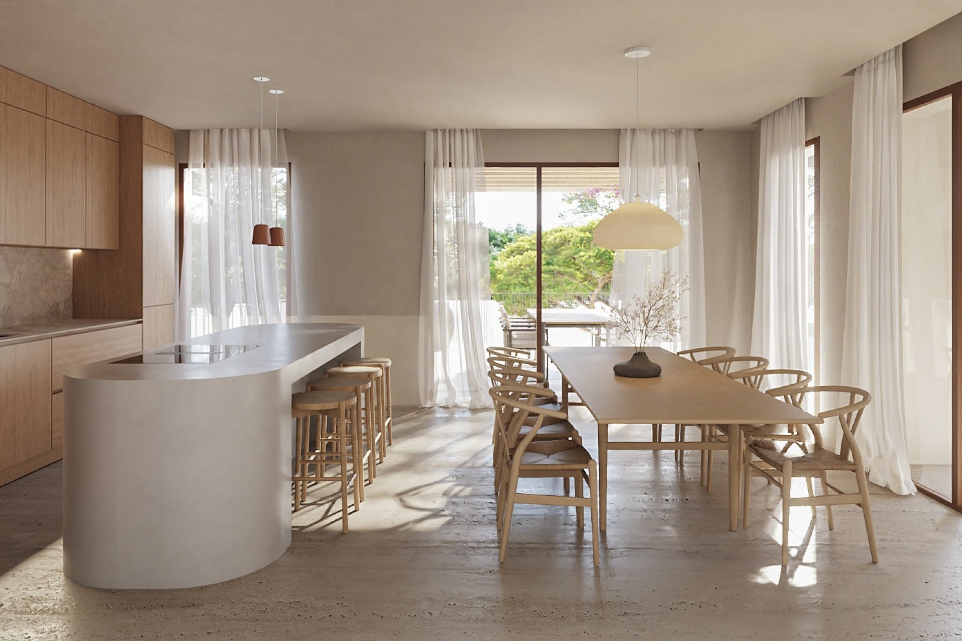 Obra nueva - Villa - Benissa