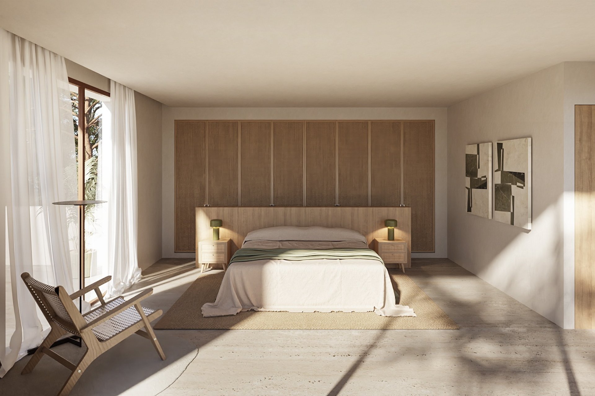 Obra nueva - Villa - Benissa