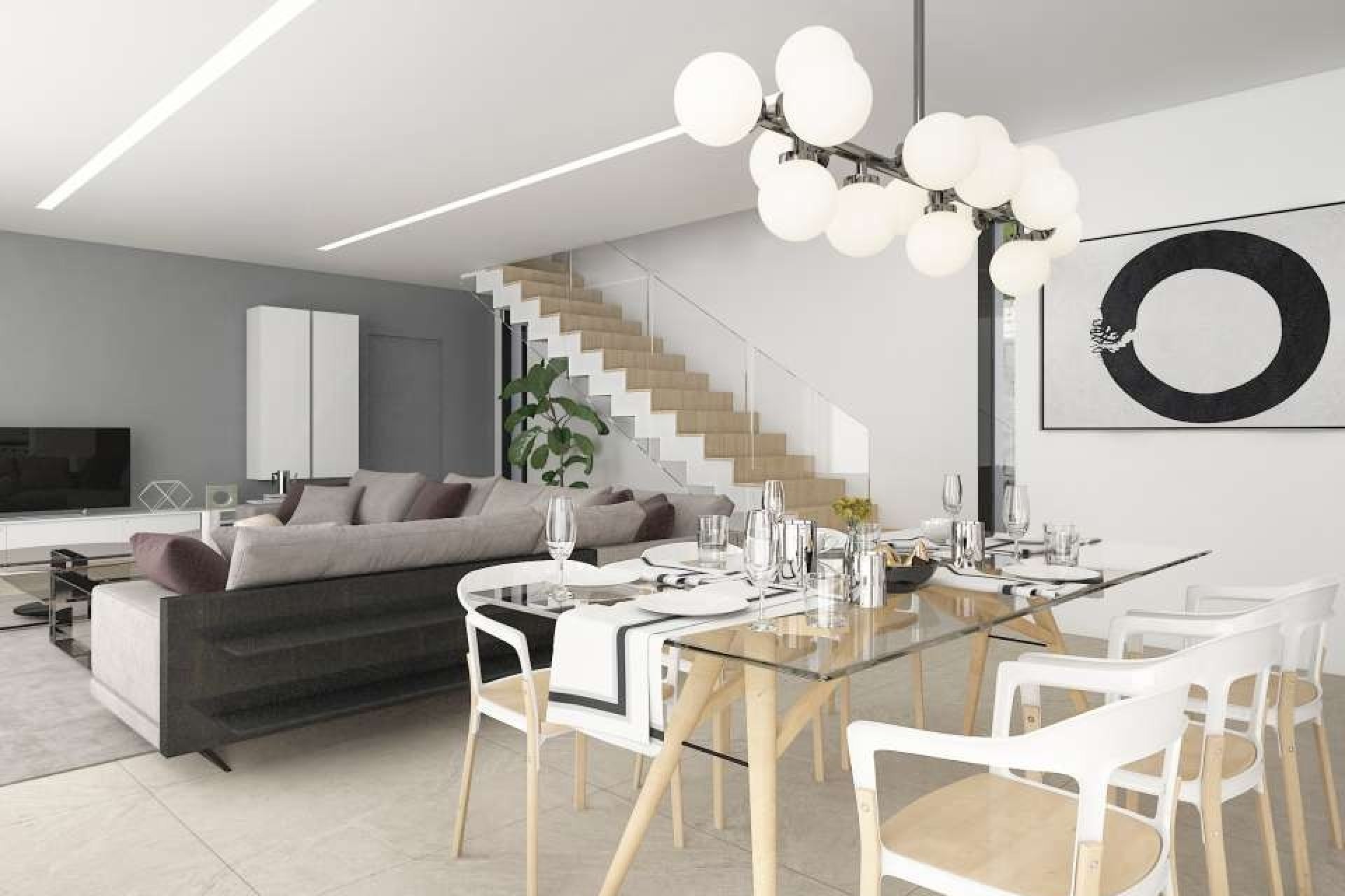 Obra nueva - Villa - Benitachell  - Cumbre del Sol