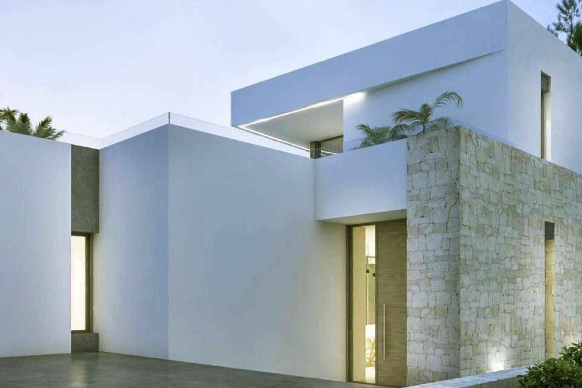 Obra nueva - Villa - Benitachell  - Cumbre del Sol