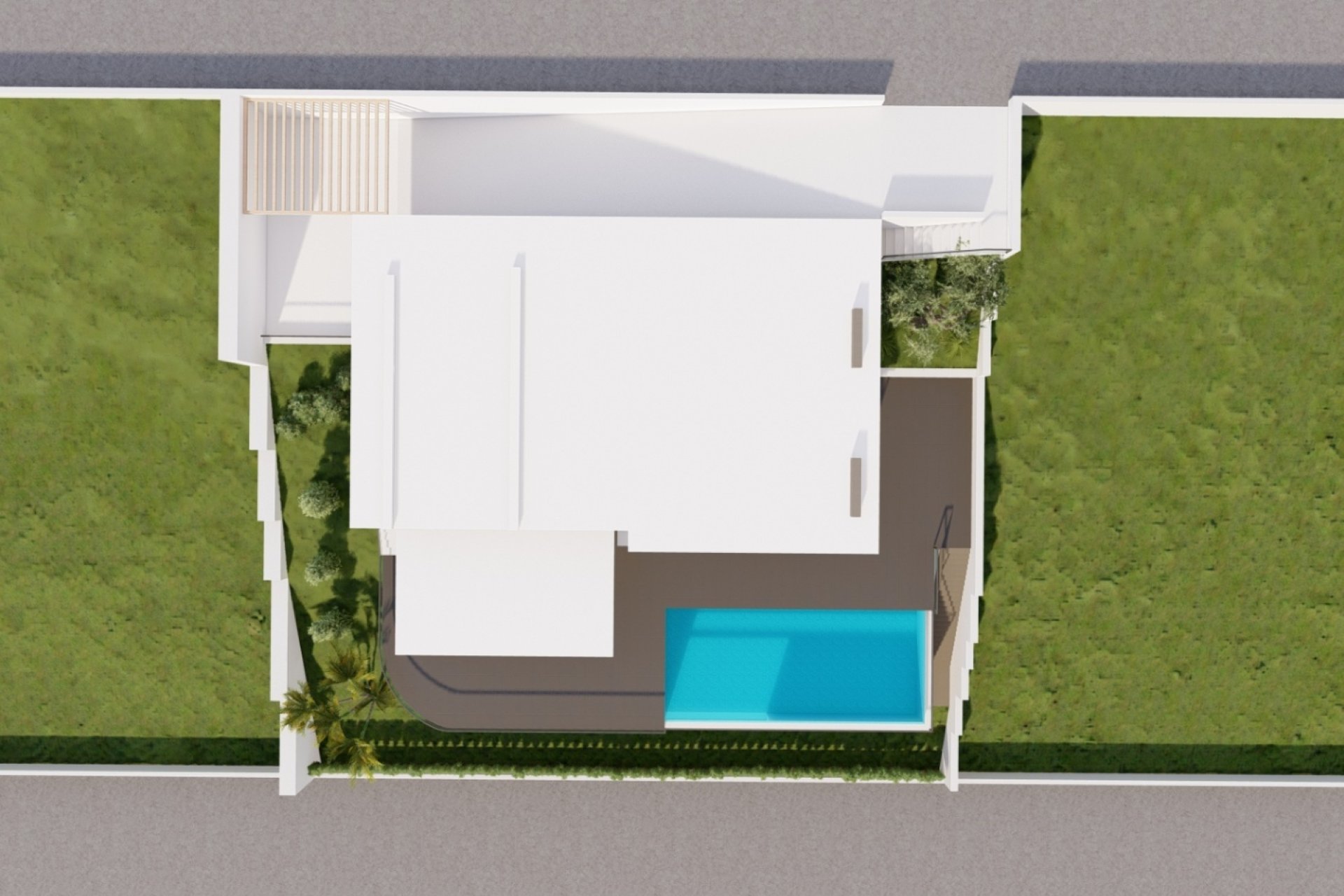 Obra nueva - Villa - Benitachell  - Cumbre del Sol
