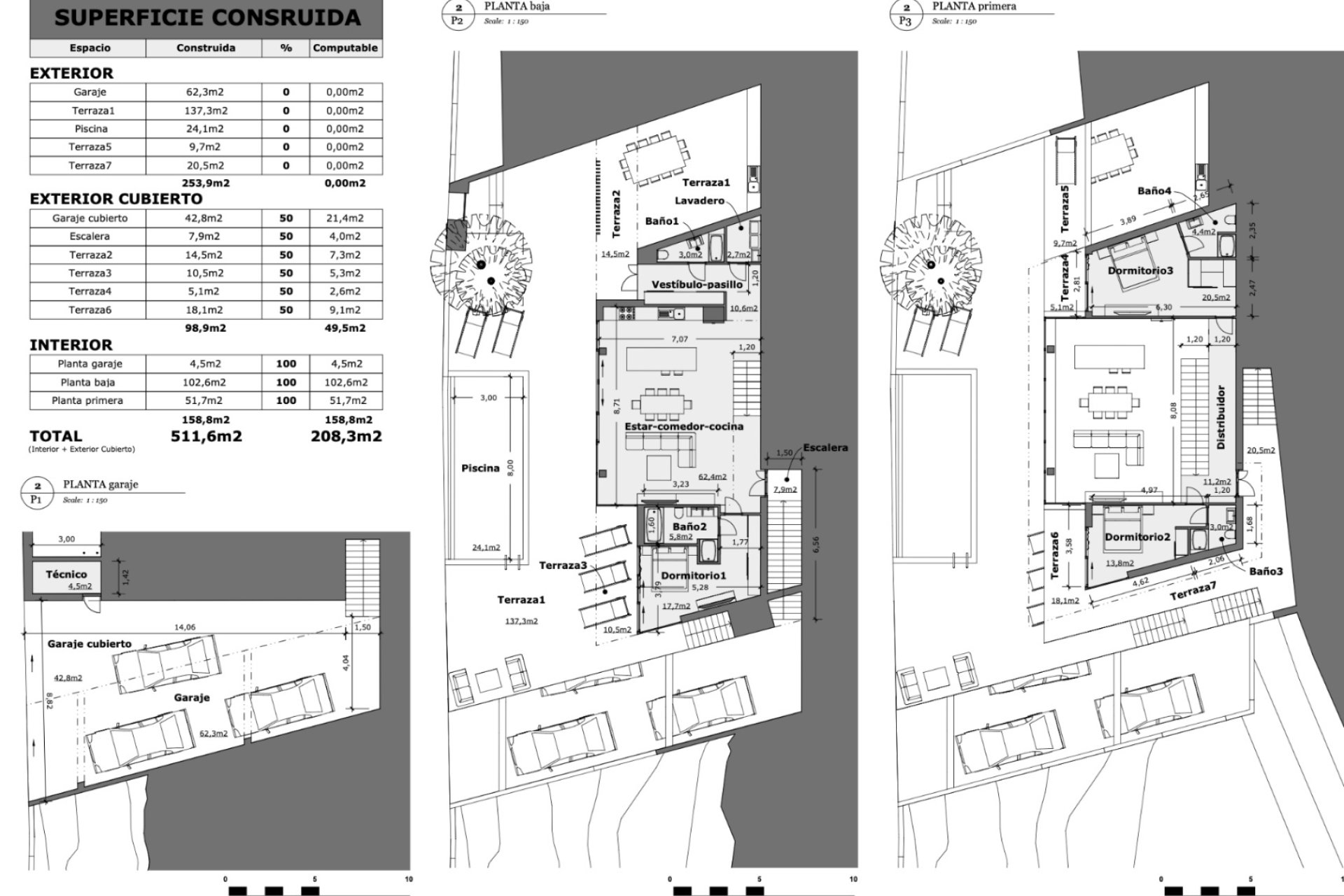 Obra nueva - Villa - Benitachell  - Cumbre del Sol