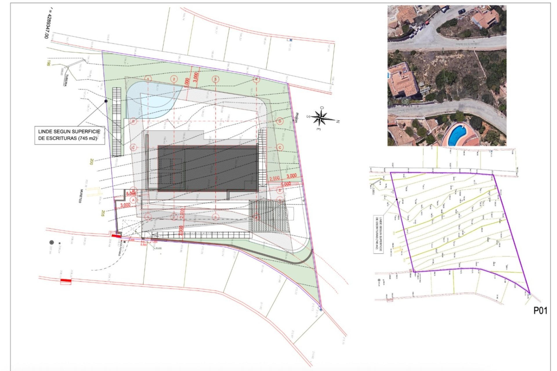 Obra nueva - Villa - Benitachell  - Cumbre del Sol