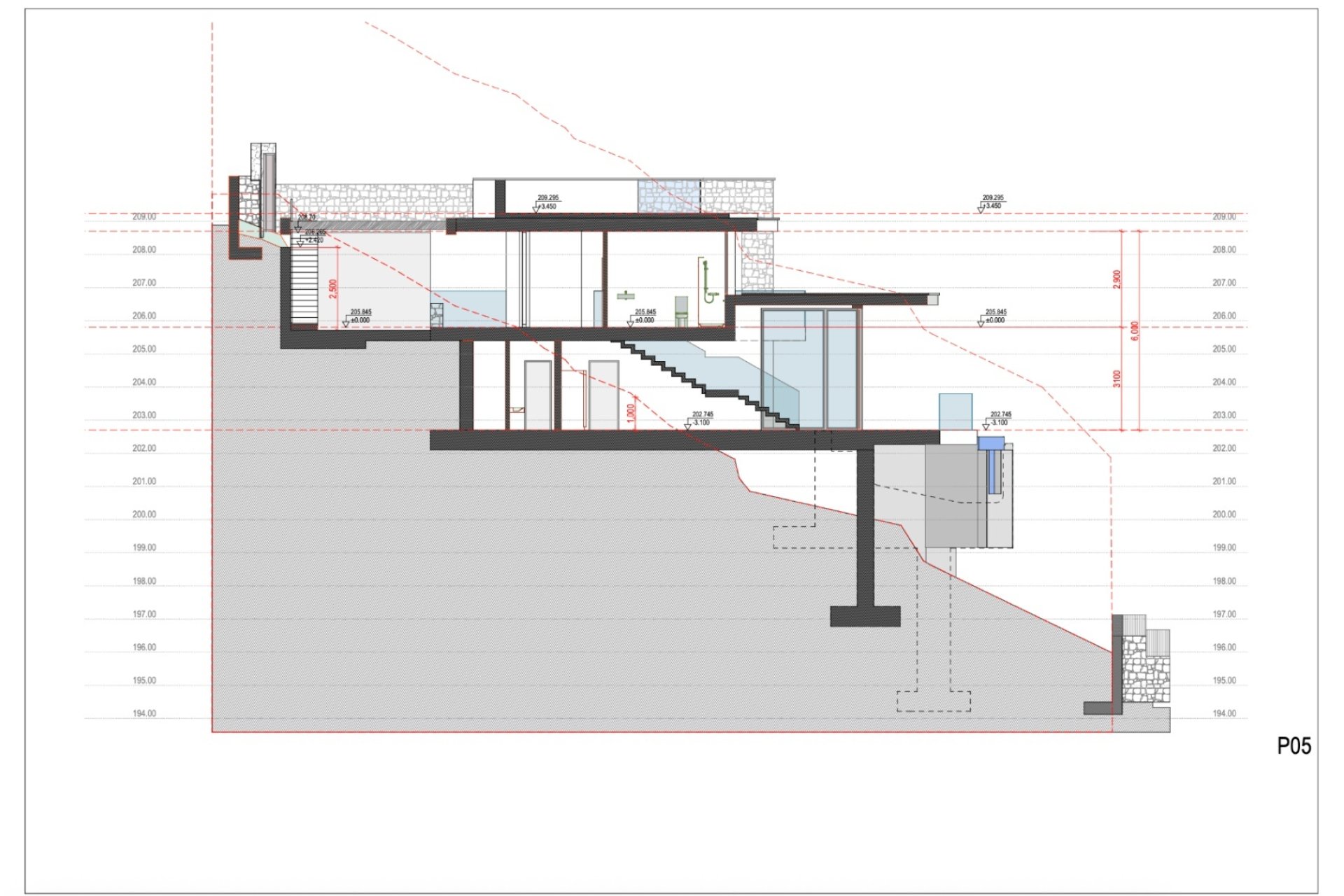Obra nueva - Villa - Benitachell  - Cumbre del Sol