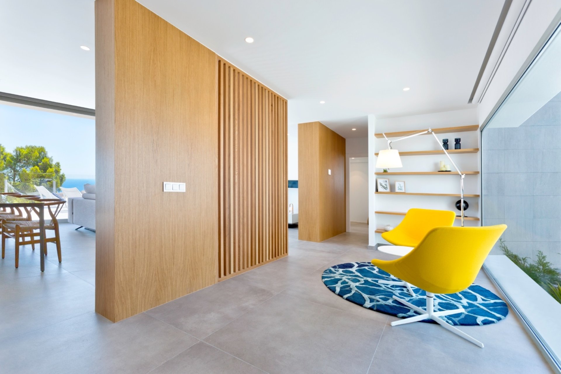 Obra nueva - Villa - Benitachell  - Cumbre del Sol