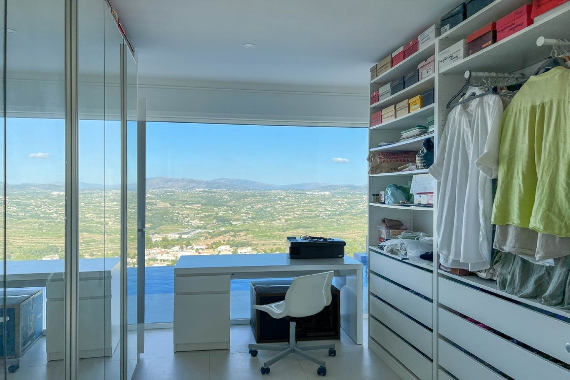 Obra nueva - Villa - Benitachell  - Cumbre del Sol