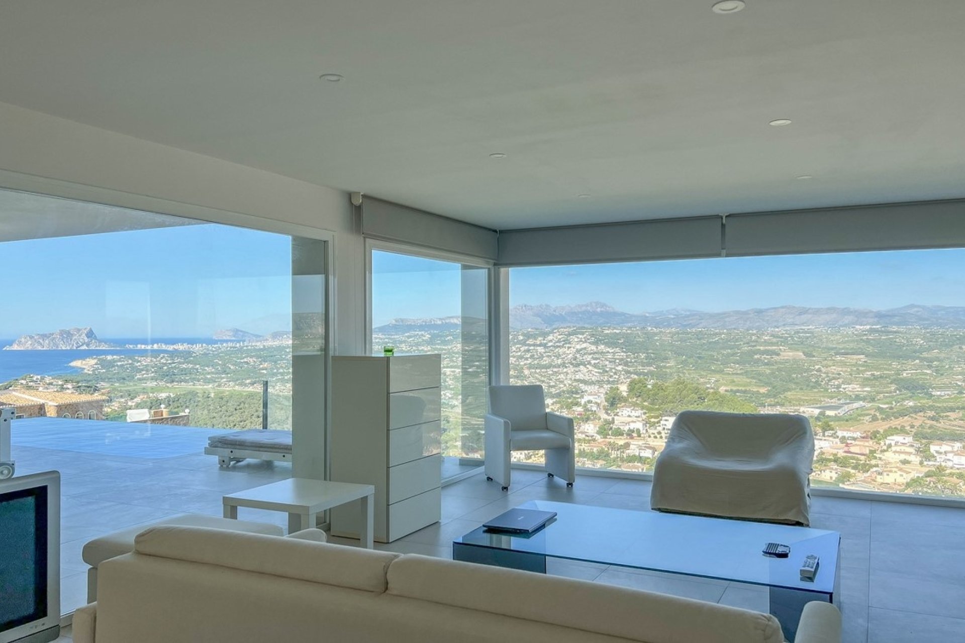 Obra nueva - Villa - Benitachell  - Cumbre del Sol