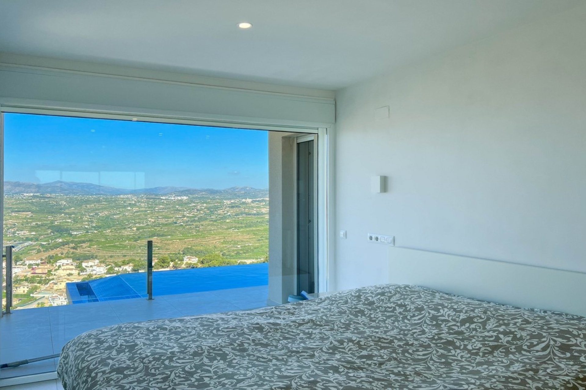 Obra nueva - Villa - Benitachell  - Cumbre del Sol