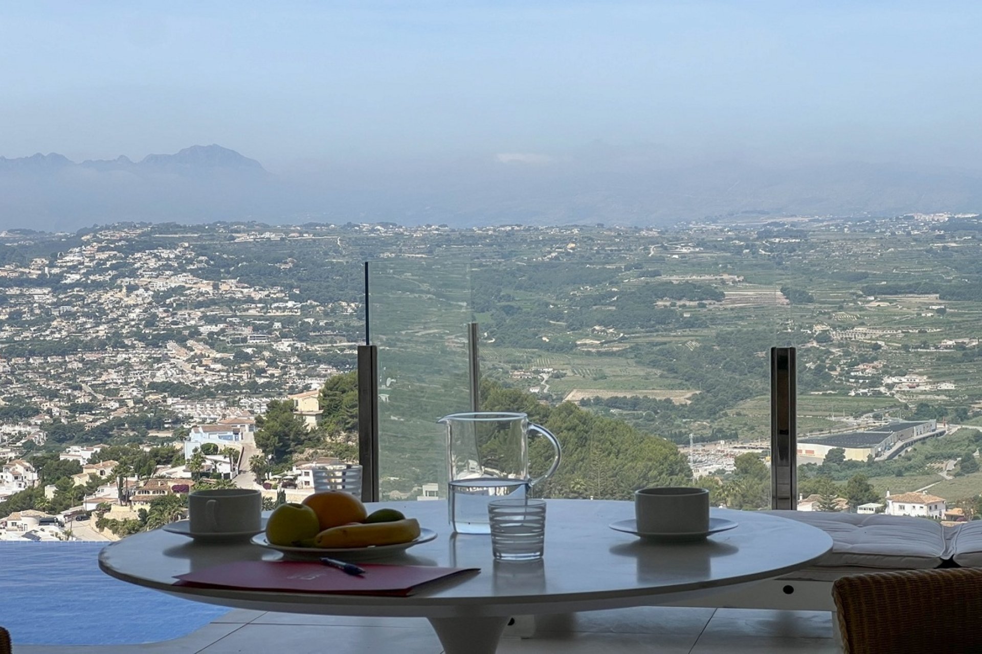 Obra nueva - Villa - Benitachell  - Cumbre del Sol
