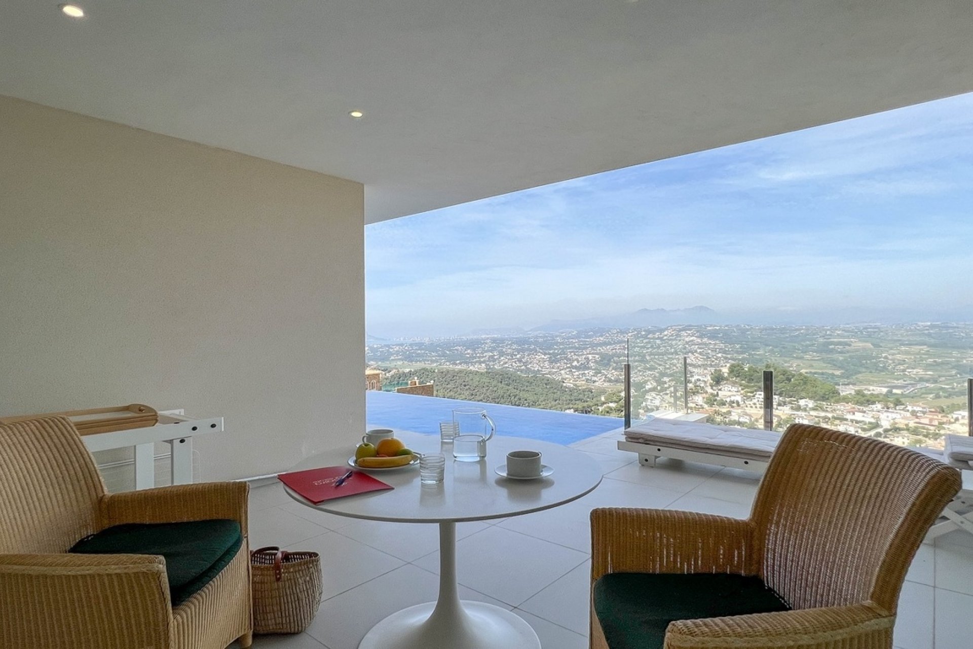Obra nueva - Villa - Benitachell  - Cumbre del Sol