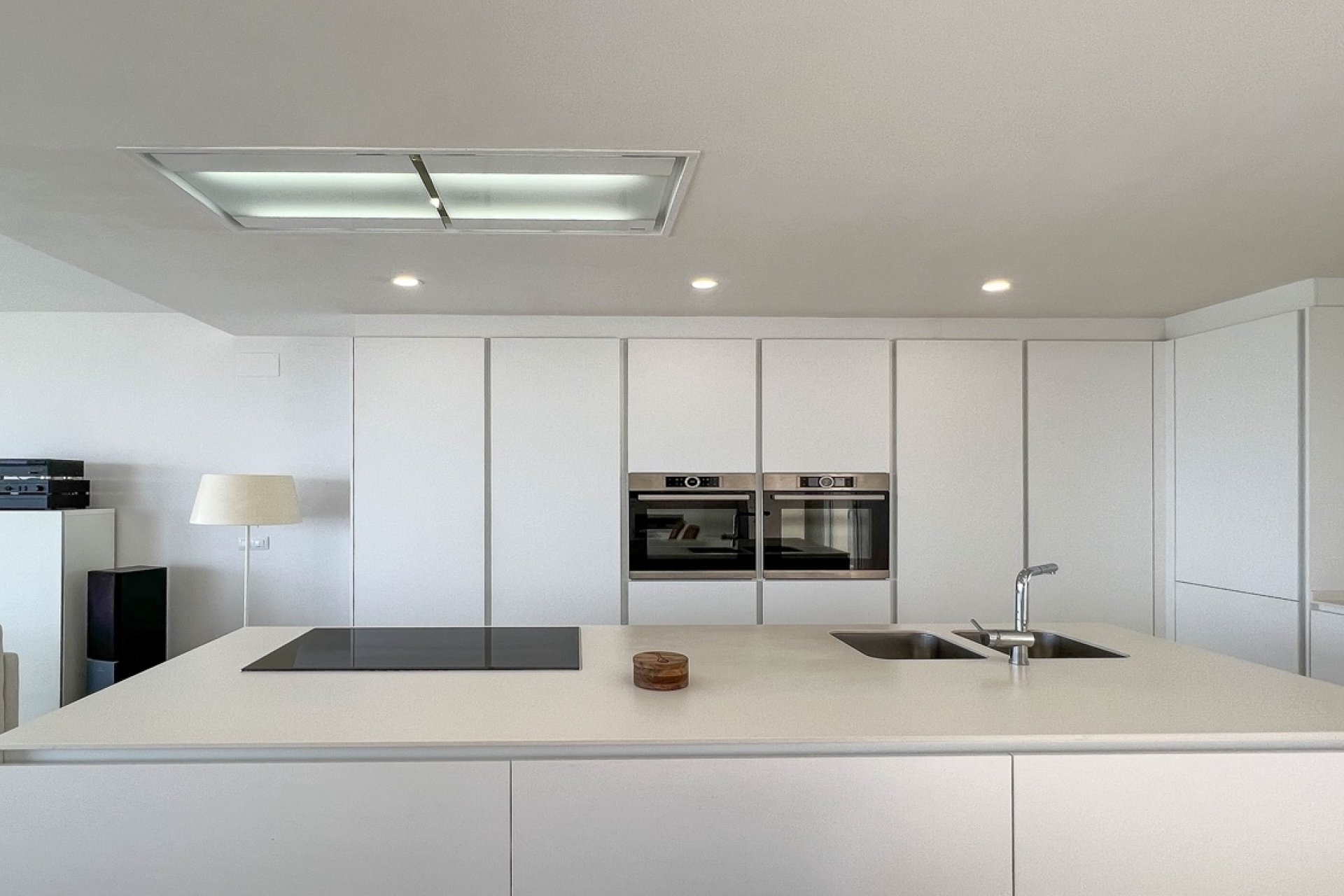 Obra nueva - Villa - Benitachell  - Cumbre del Sol