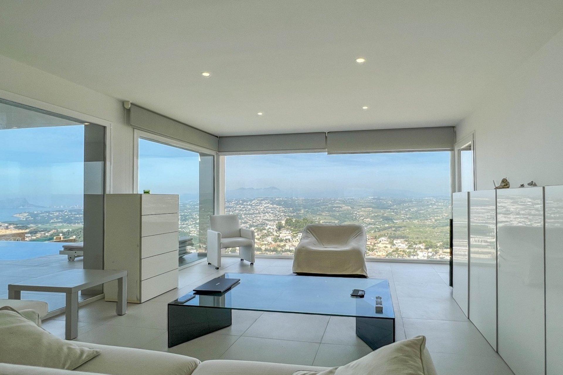 Obra nueva - Villa - Benitachell  - Cumbre del Sol