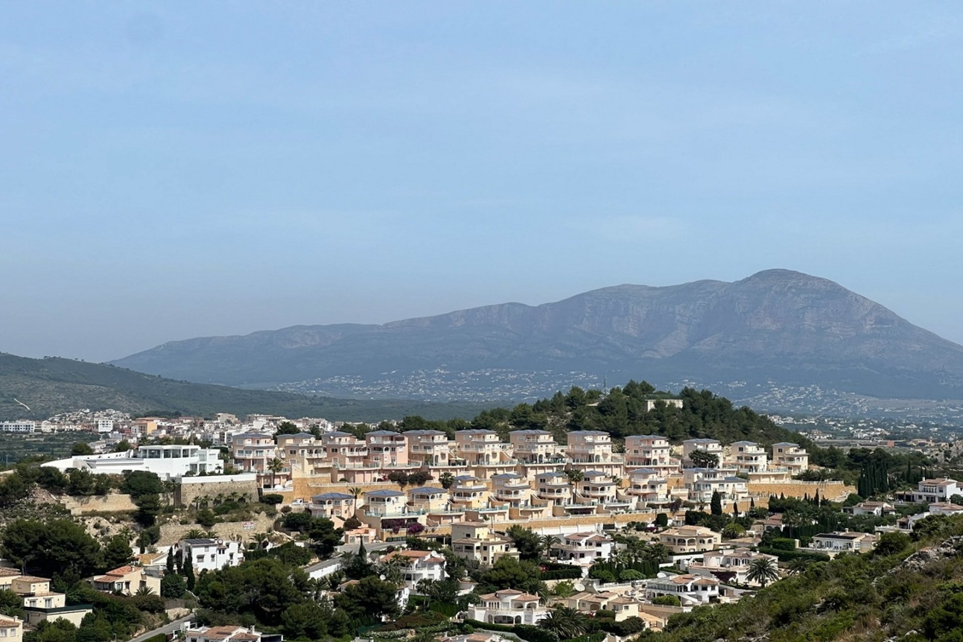 Obra nueva - Villa - Benitachell  - Cumbre del Sol