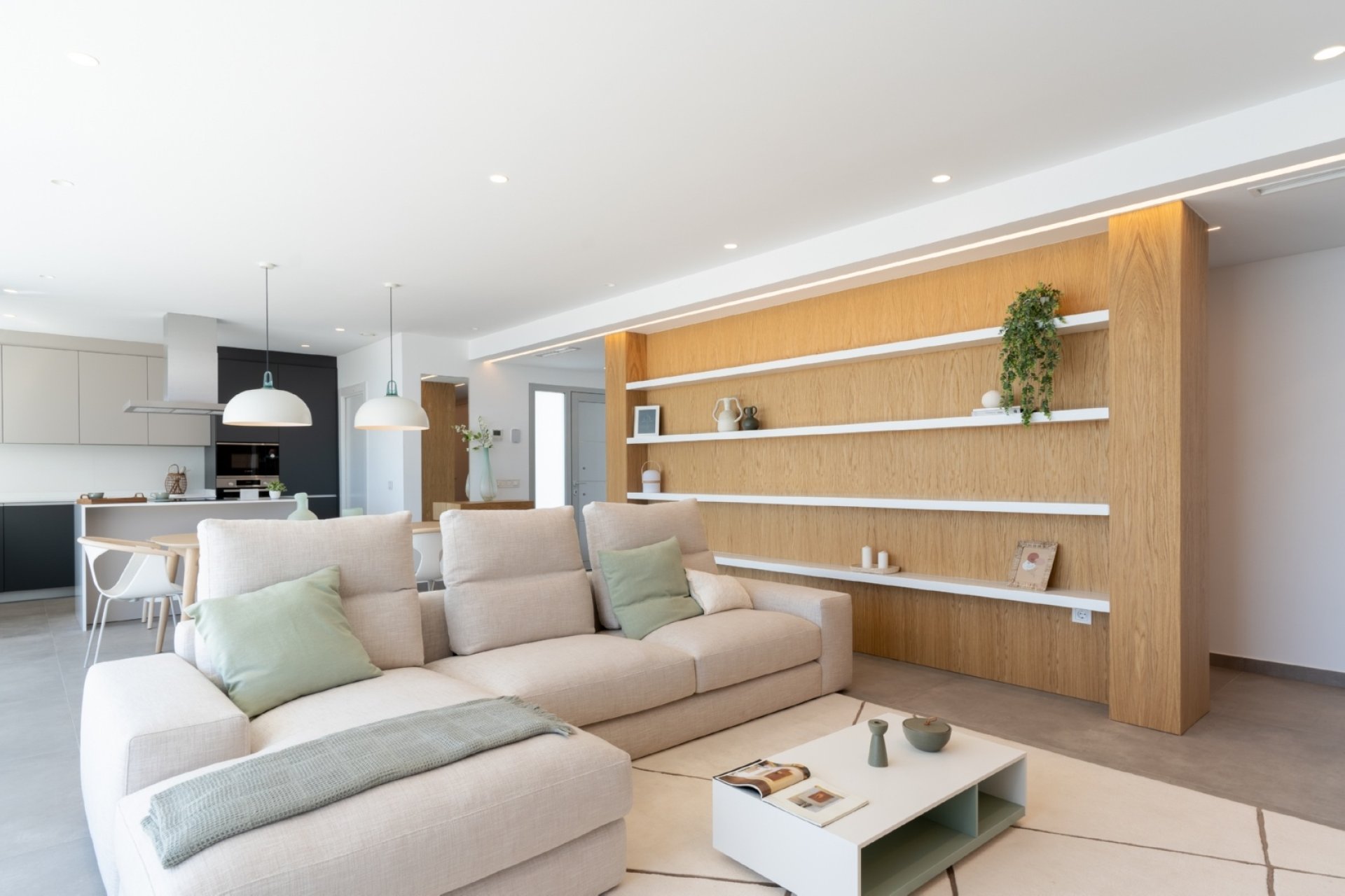 Obra nueva - Villa - Benitachell  - Cumbre del Sol