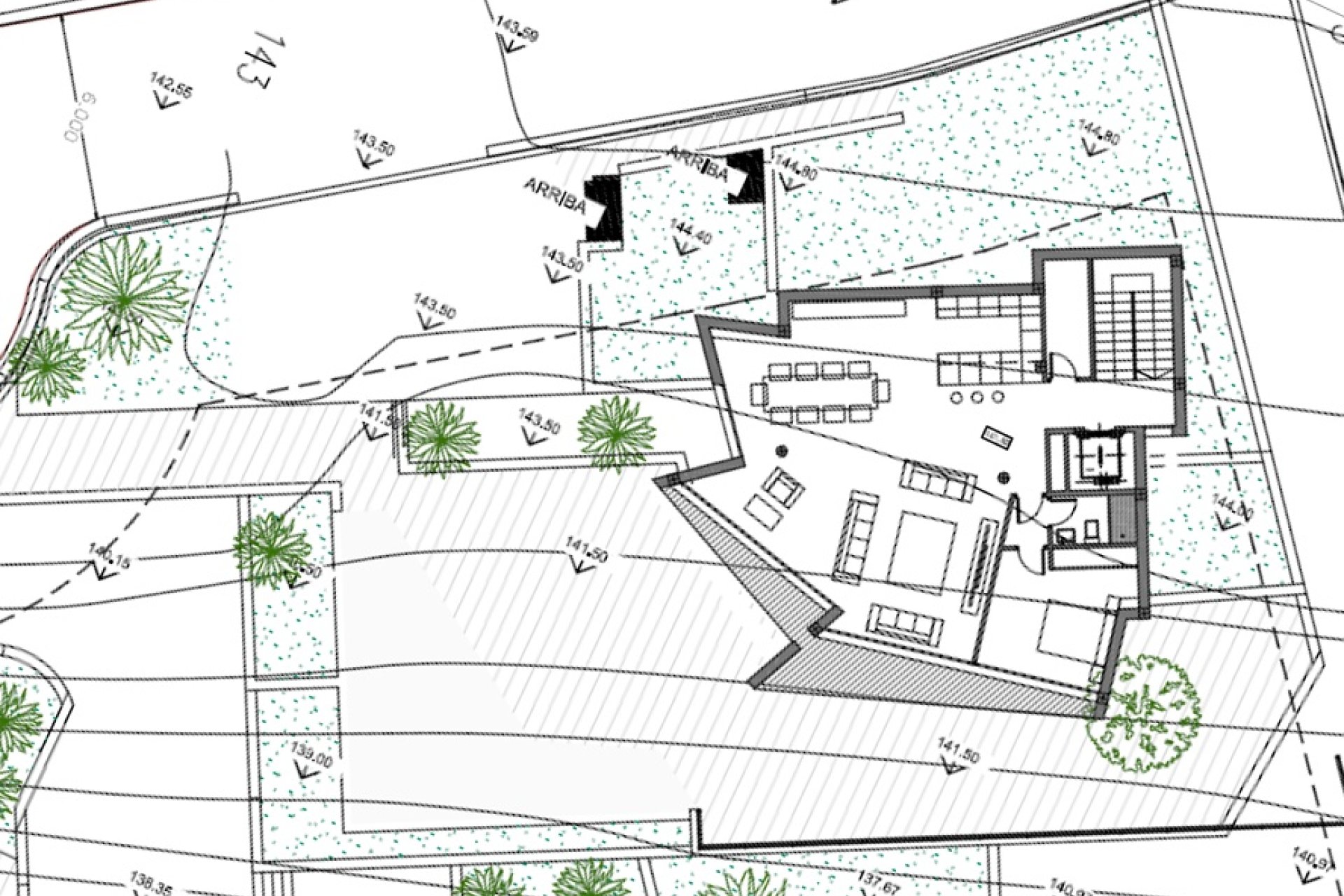 Obra nueva - Villa - Calpe - Cucarres