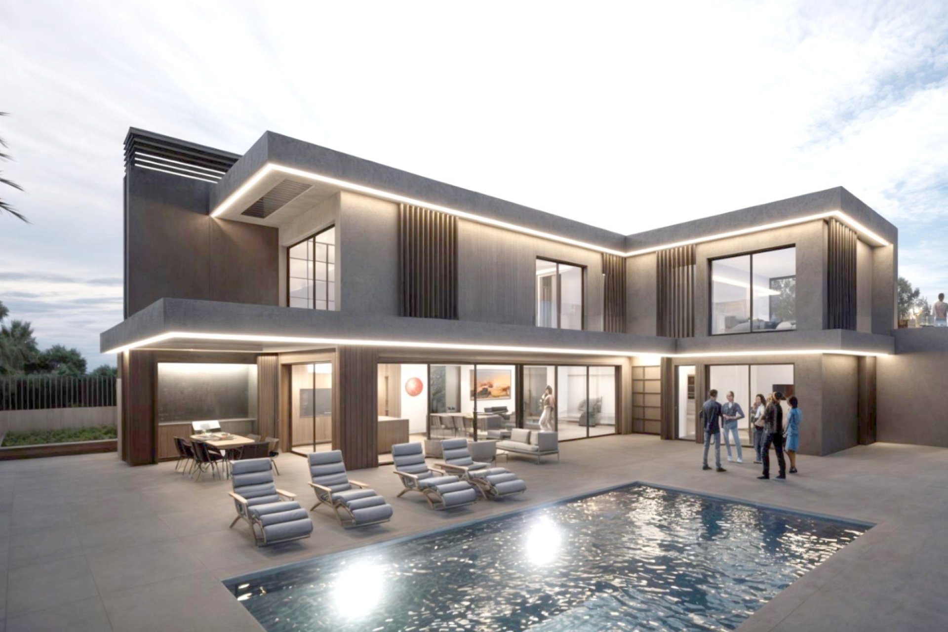 Obra nueva - Villa - Calpe - Gran Sol