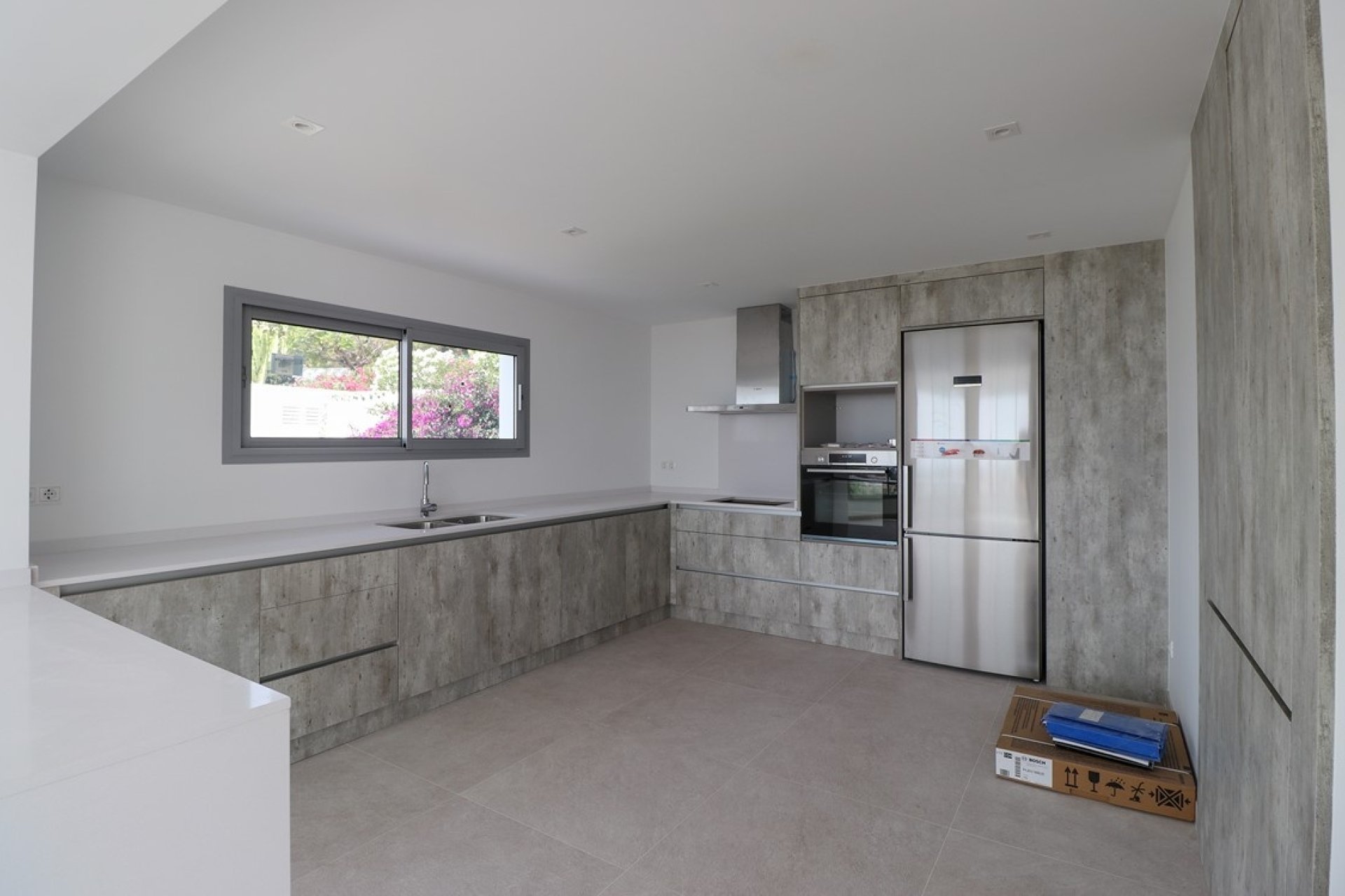 Obra nueva - Villa - Calpe - Gran Sol