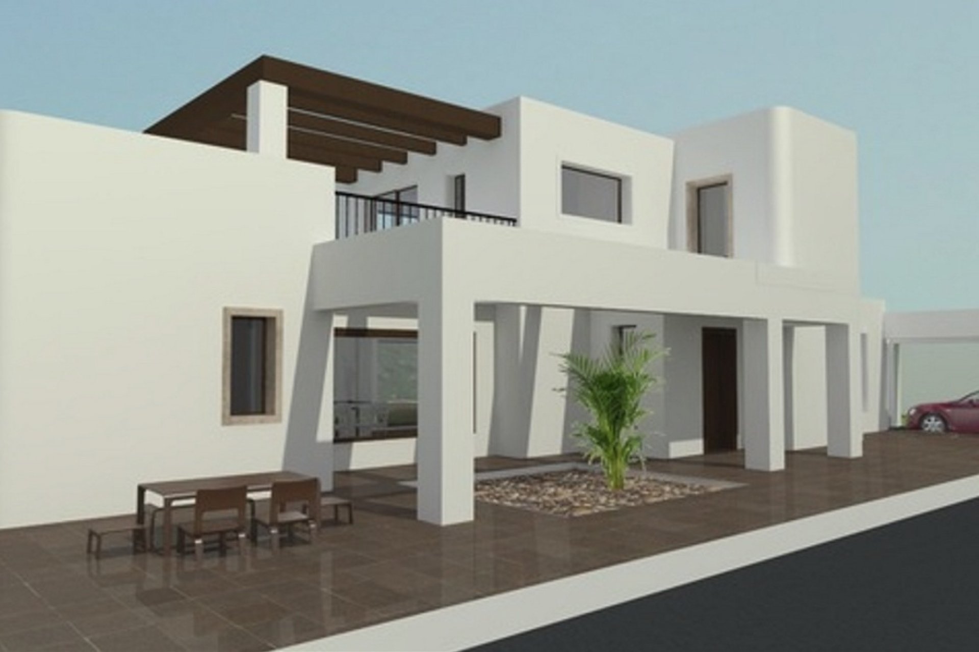 Obra nueva - Villa - Calpe - Gran Sol