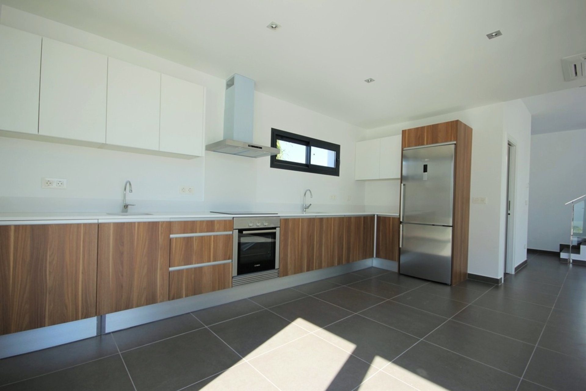Obra nueva - Villa - Calpe - Playa