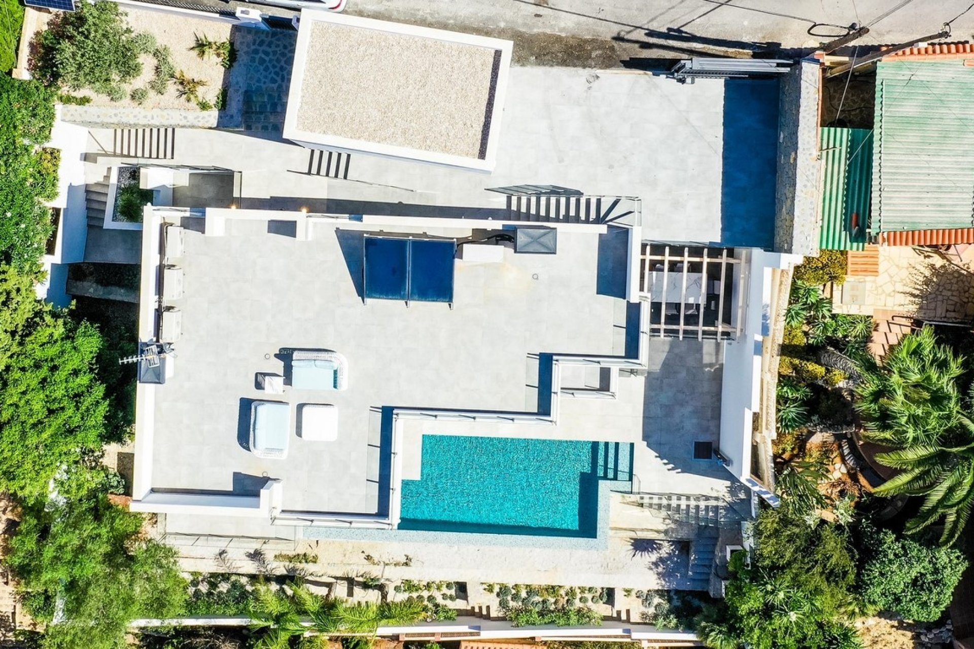 Obra nueva - Villa - Calpe