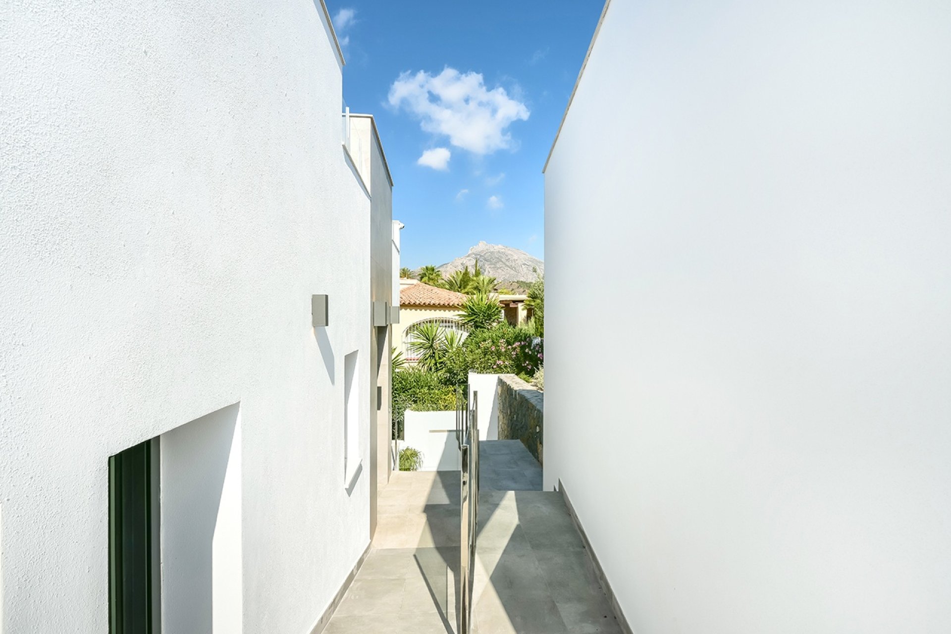 Obra nueva - Villa - Calpe