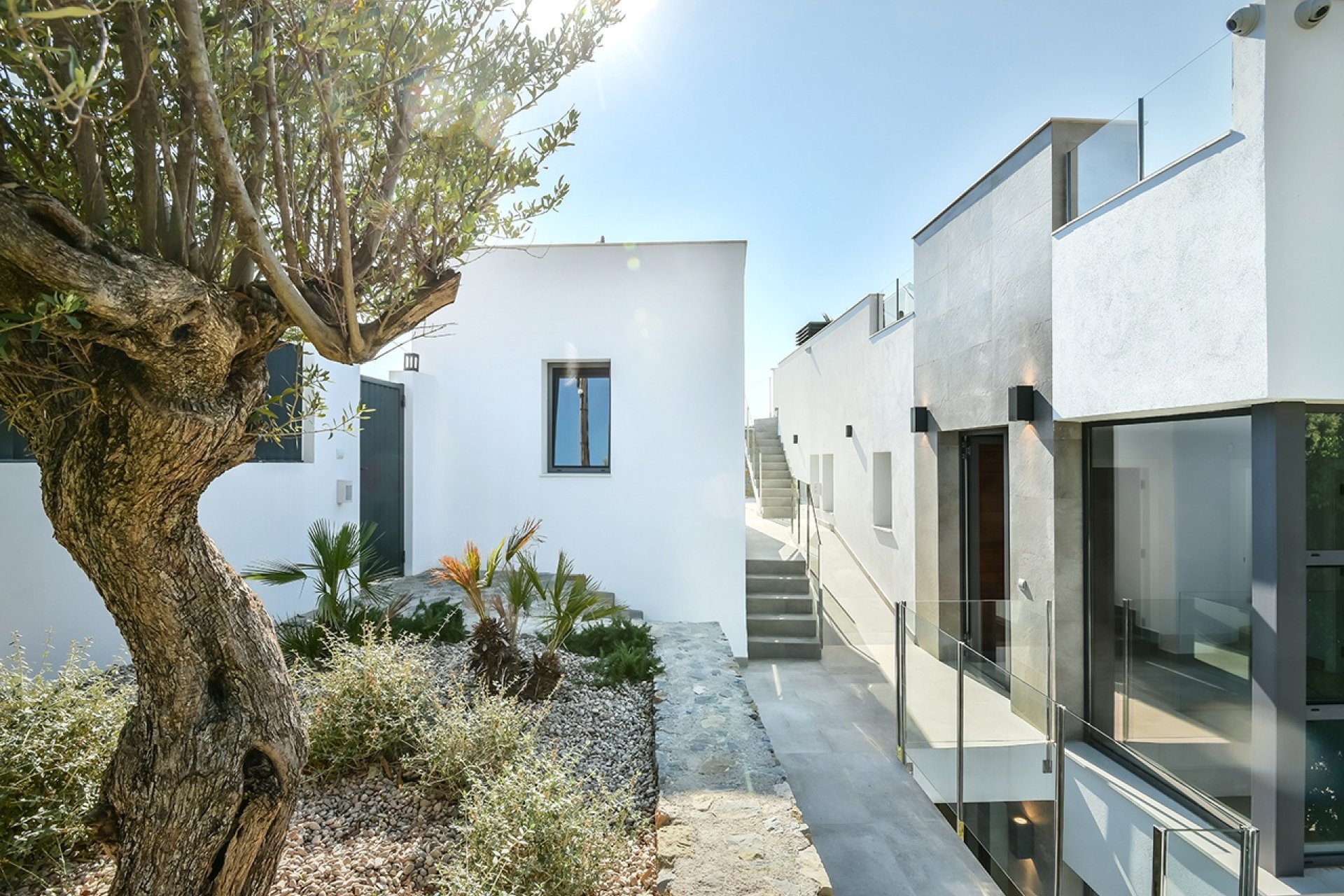 Obra nueva - Villa - Calpe