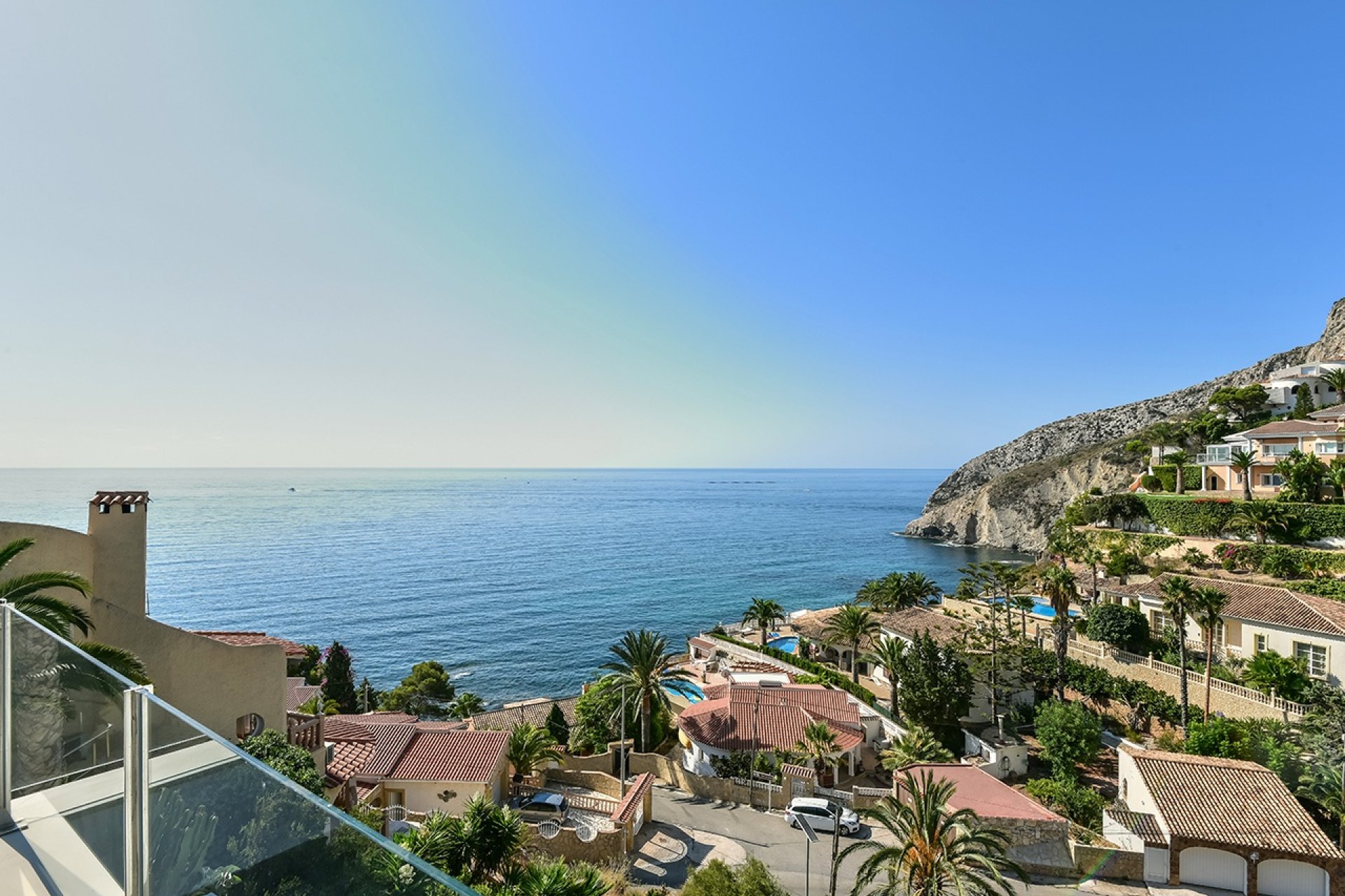 Obra nueva - Villa - Calpe