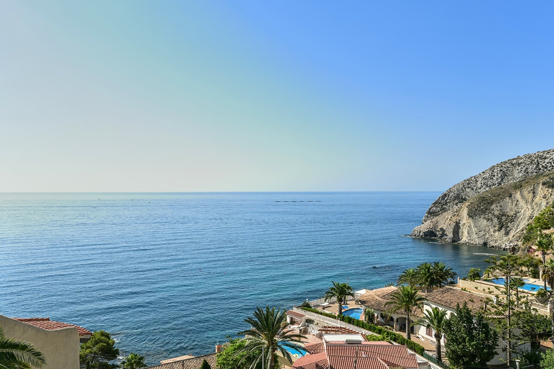 Obra nueva - Villa - Calpe