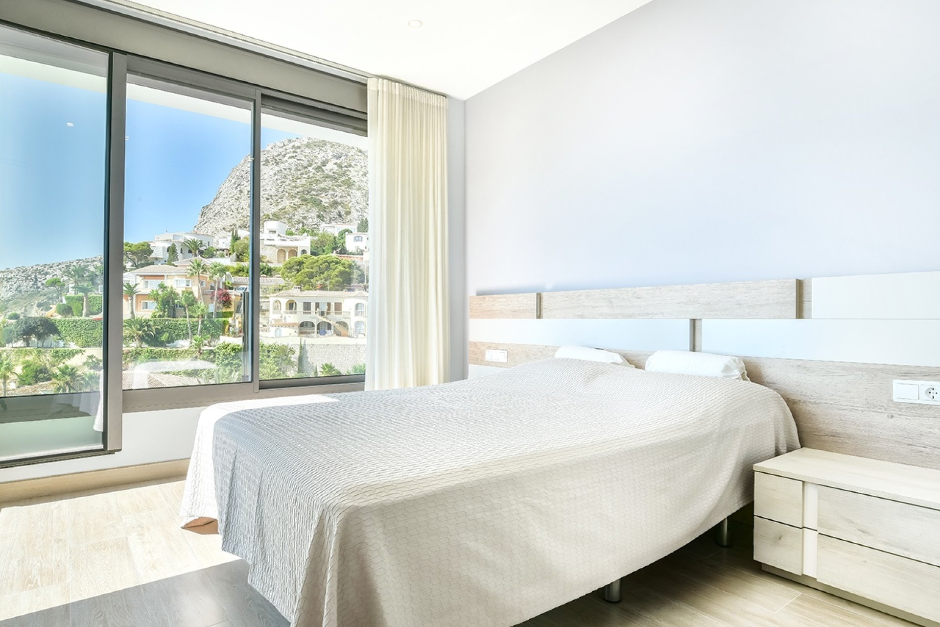 Obra nueva - Villa - Calpe