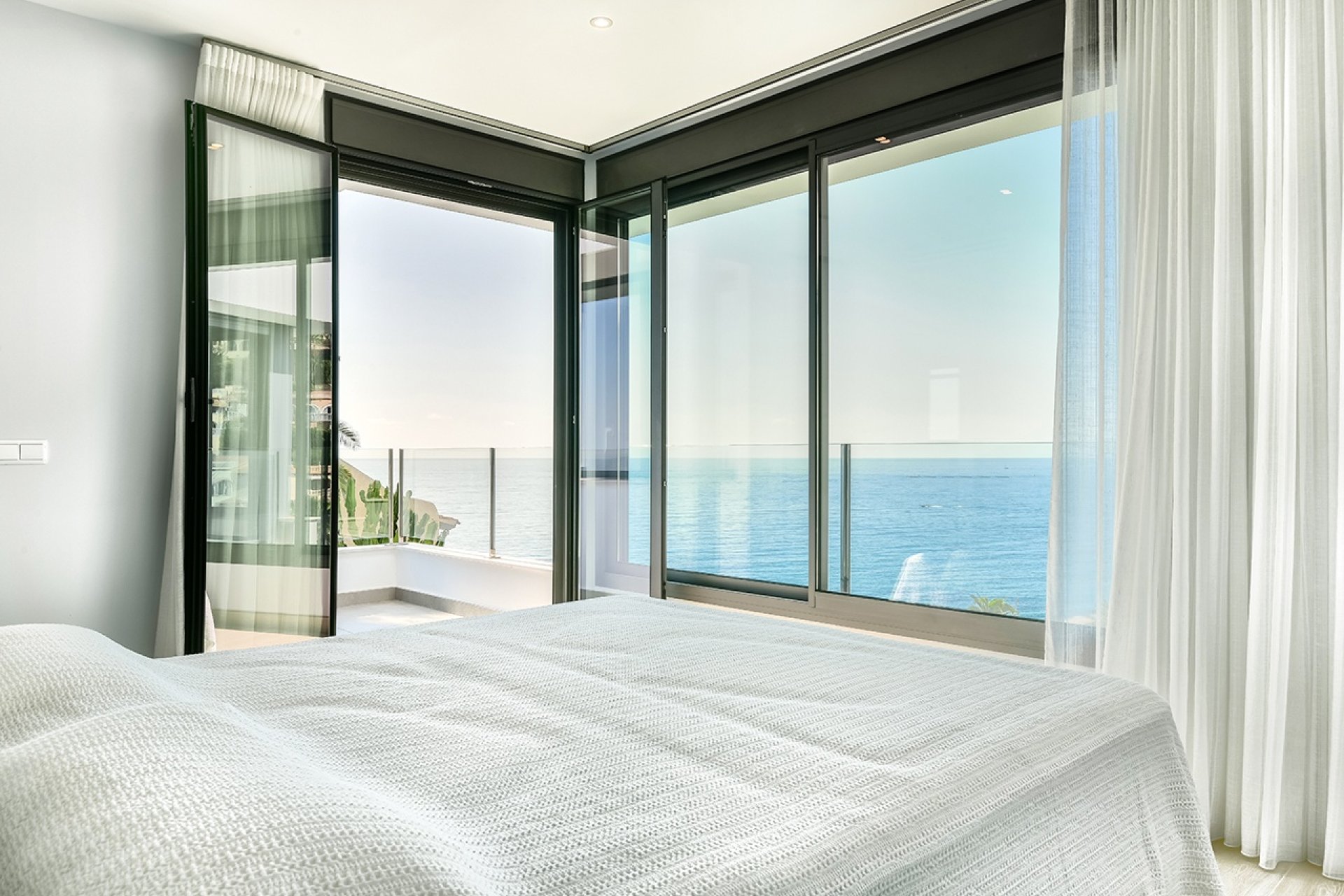 Obra nueva - Villa - Calpe