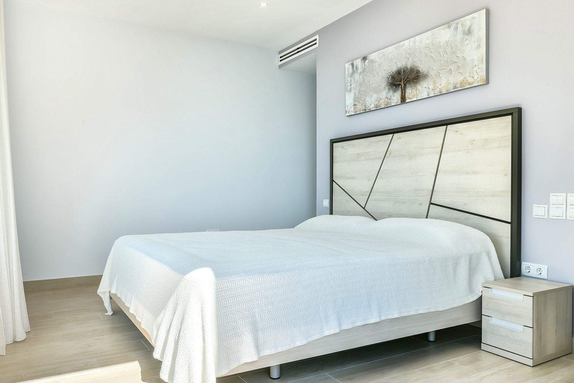 Obra nueva - Villa - Calpe