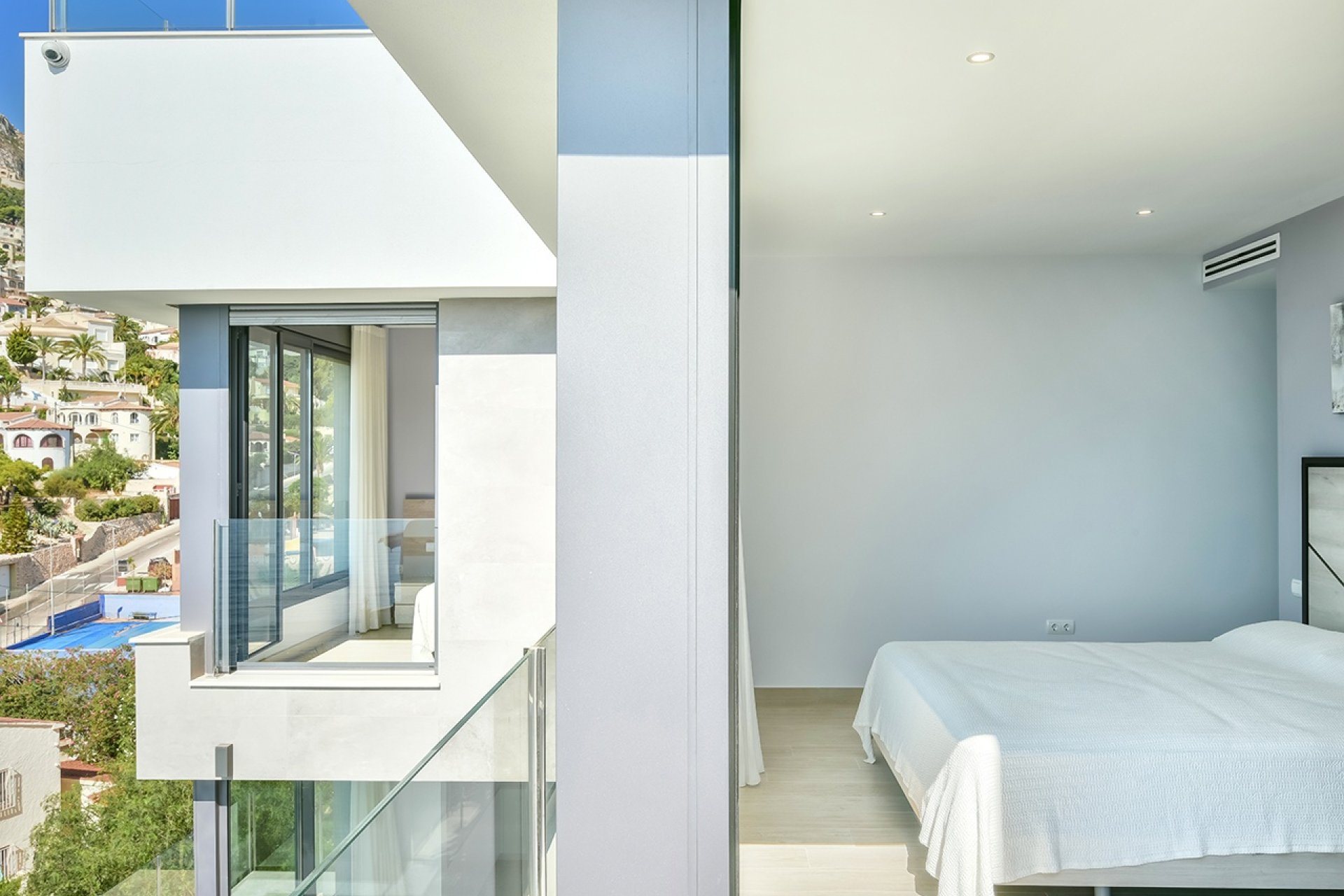 Obra nueva - Villa - Calpe