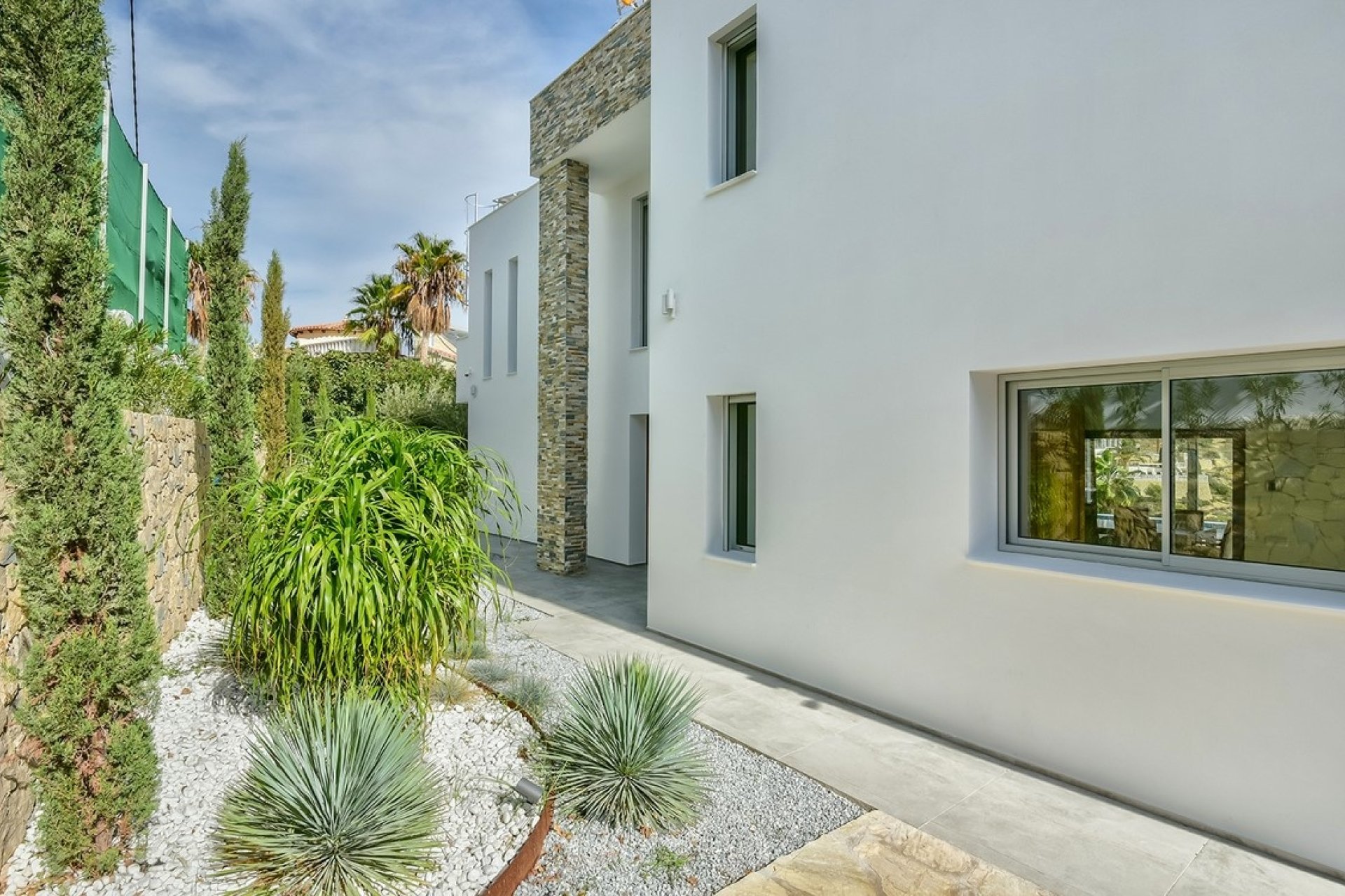 Obra nueva - Villa - Calpe