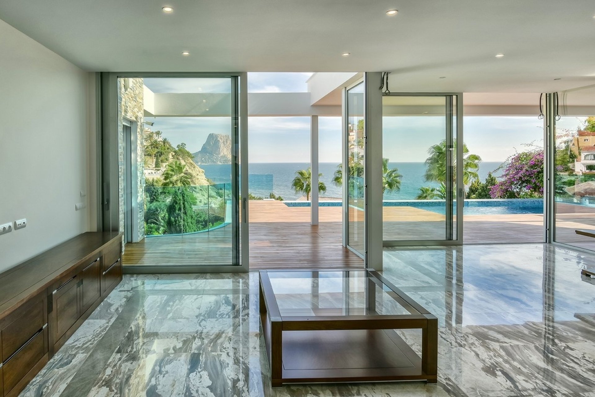 Obra nueva - Villa - Calpe